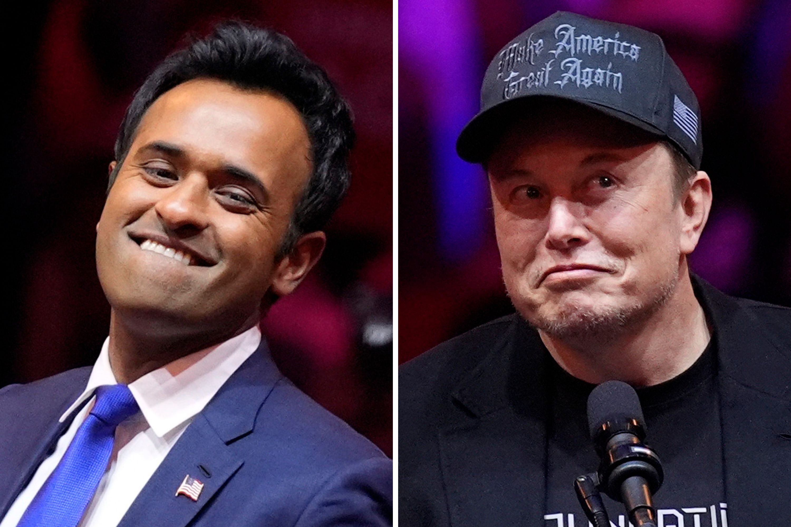 Trump Picks Two People To Lead Government Efficiency, Sparks Flood of Jokes