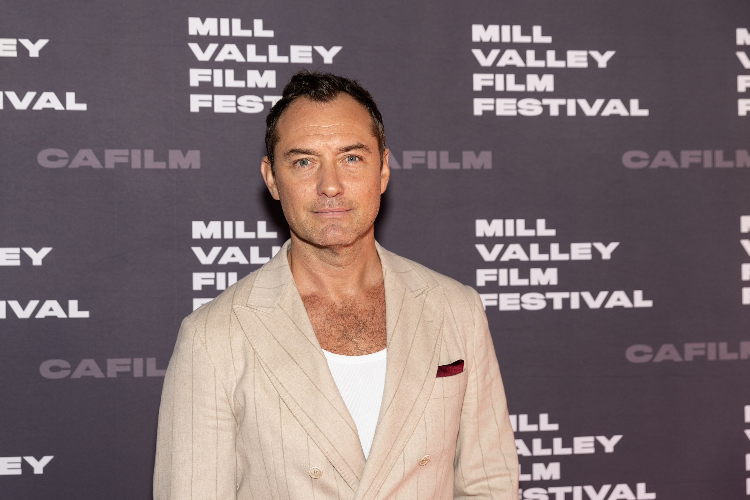 Jude Law Reveals What's 'Really Hard' About His Career—'Doesn't Feel Right'