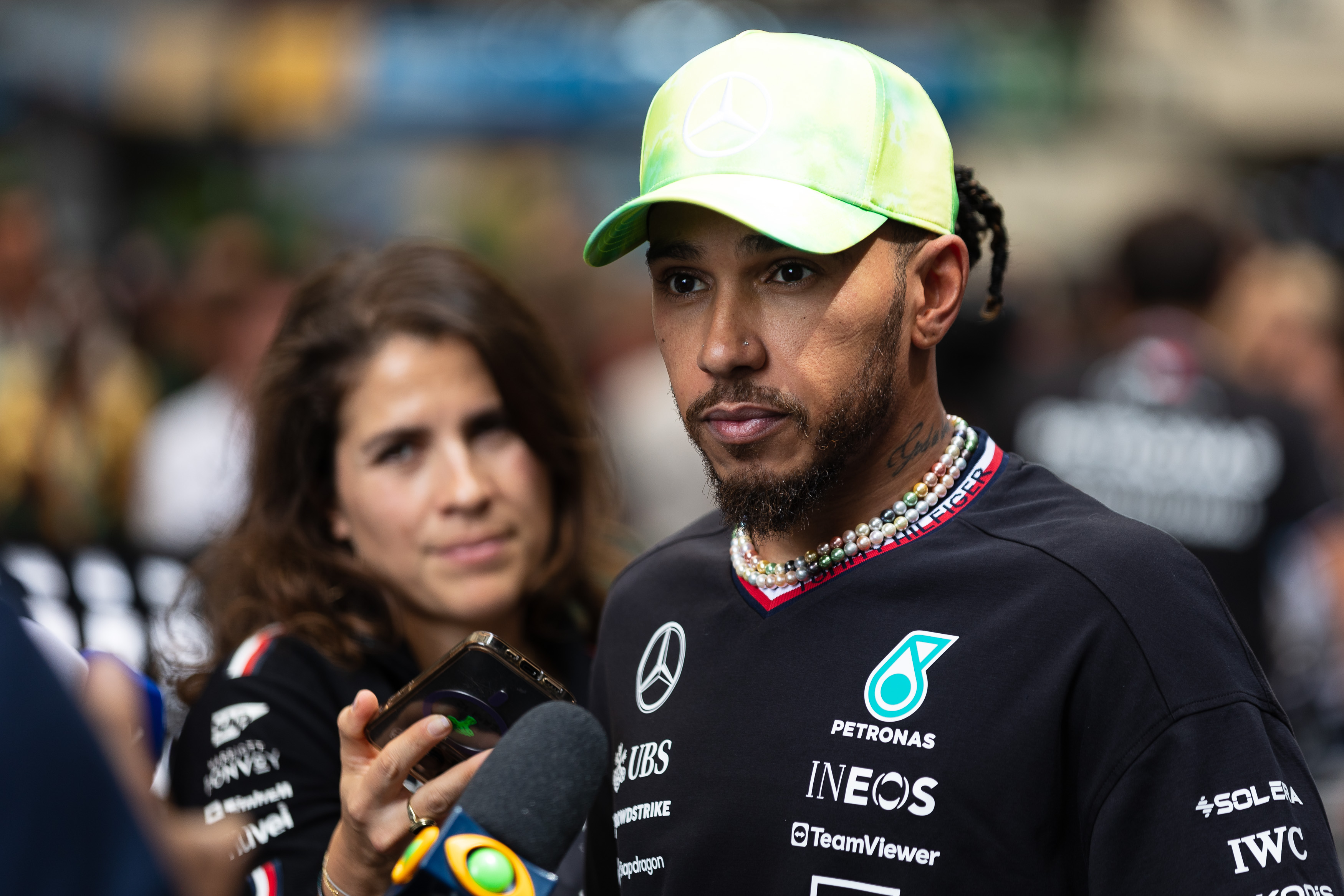 Fact Check: Lewis Hamilton's Ferrari Rumors Debunked in Latest F1 Update