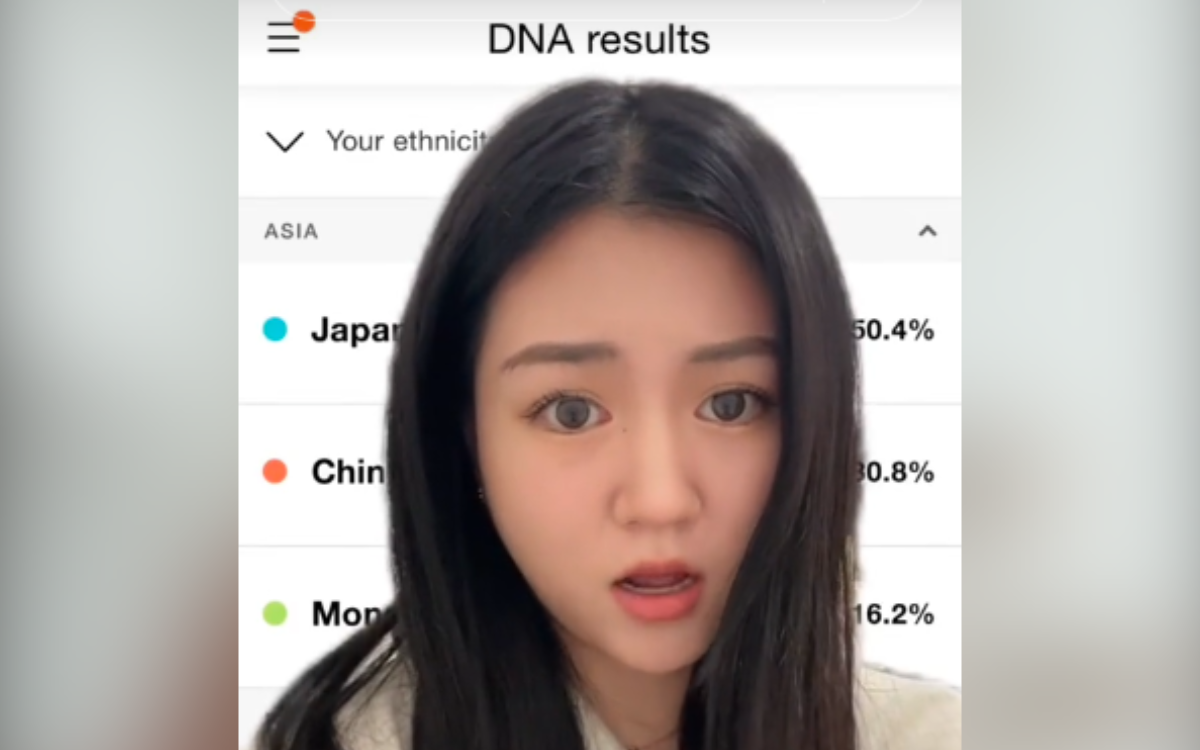 Woman Convinced She's 100 Percent Korean, Then DNA Test Changed ...