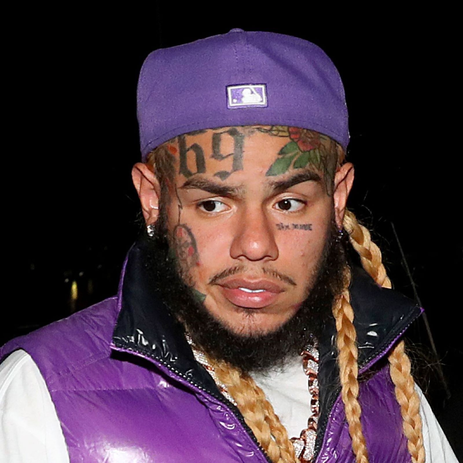 Rapper Tekashi 6ix9ine Headed To Prison: 'Don't Want To Go Back In The Box' - Newsweek