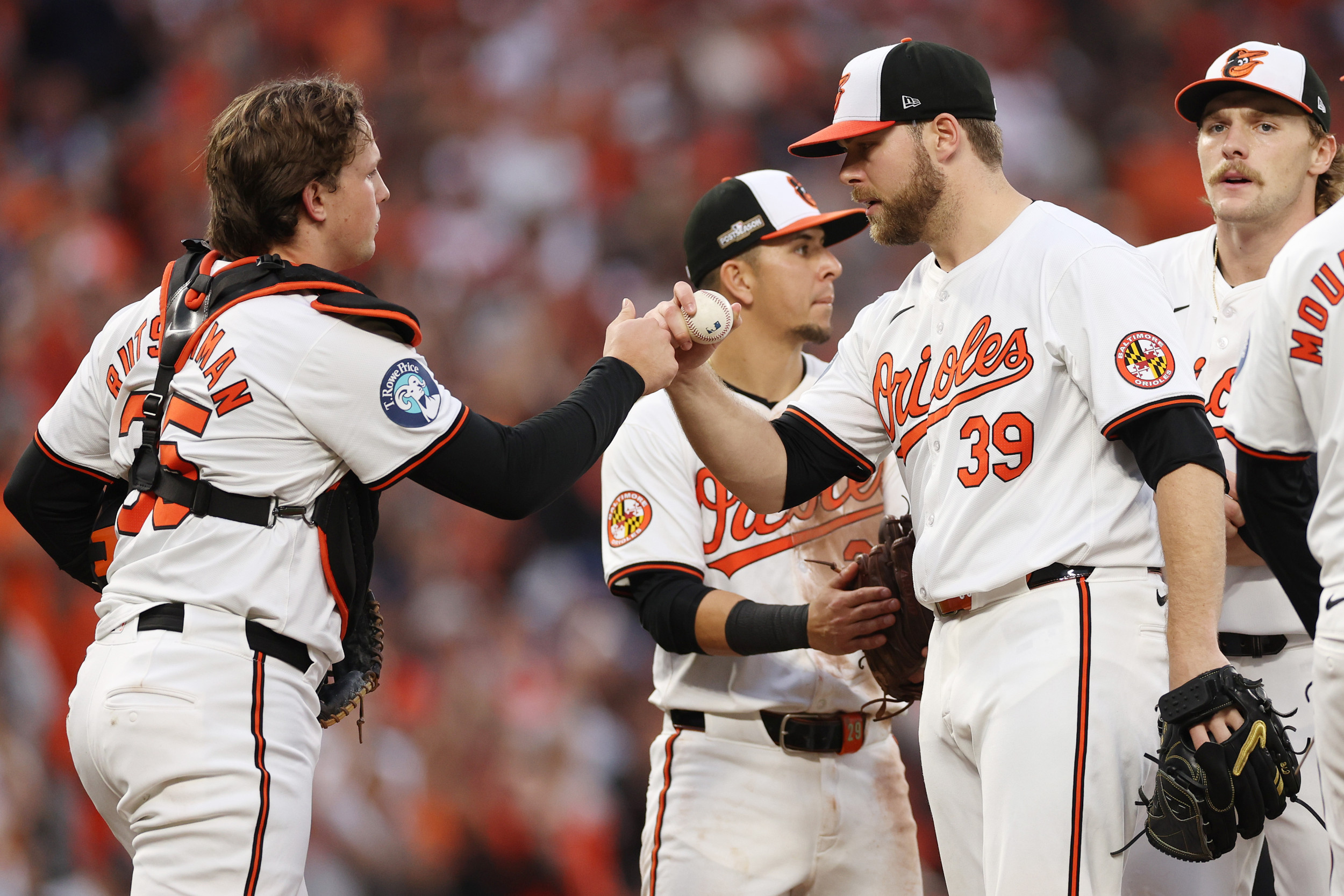 Predicting 4 Corbin Burnes Replacements For Orioles If Ace Bails In Free  Agency - Newsweek