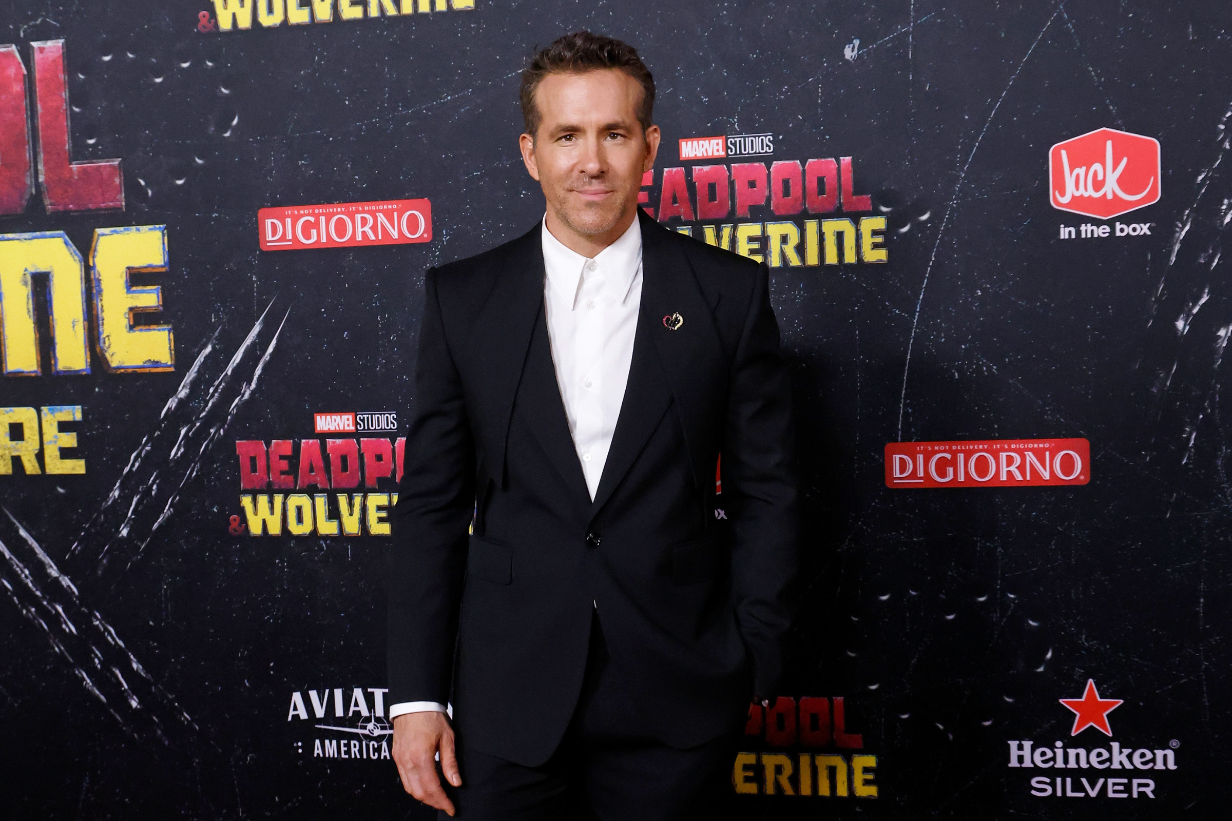 Ryan Reynolds Drops Deleted Scene from Deadpool & Wolverine