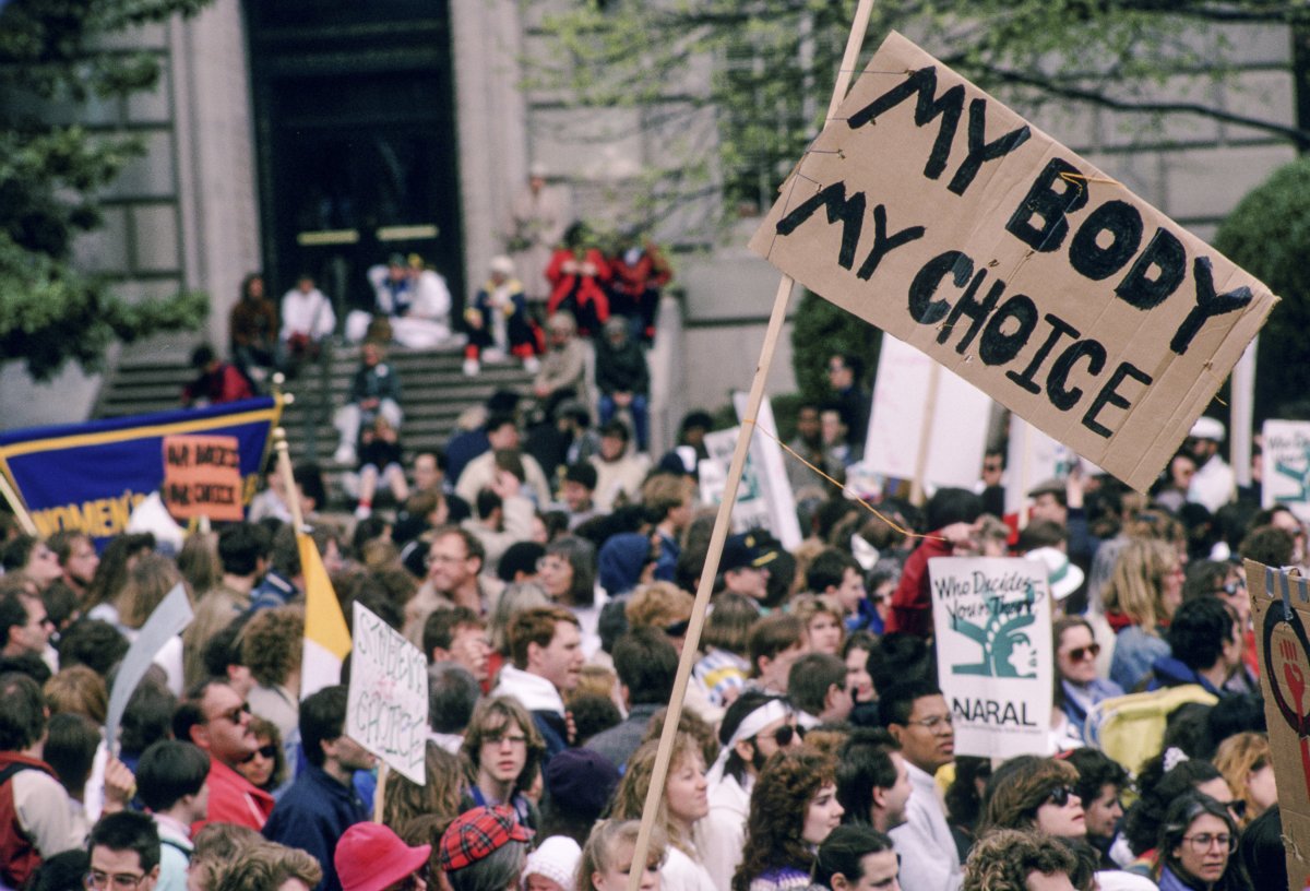 Women's Rights Supporters