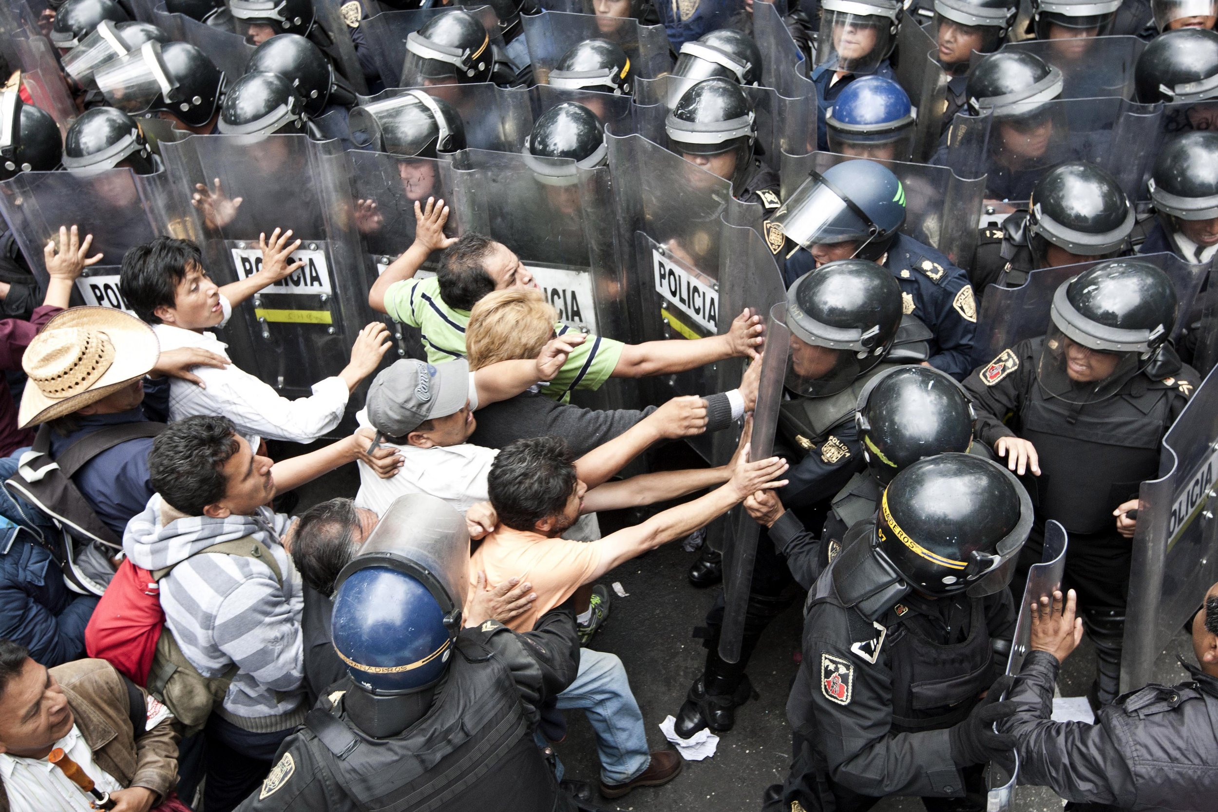 MexicoProtests