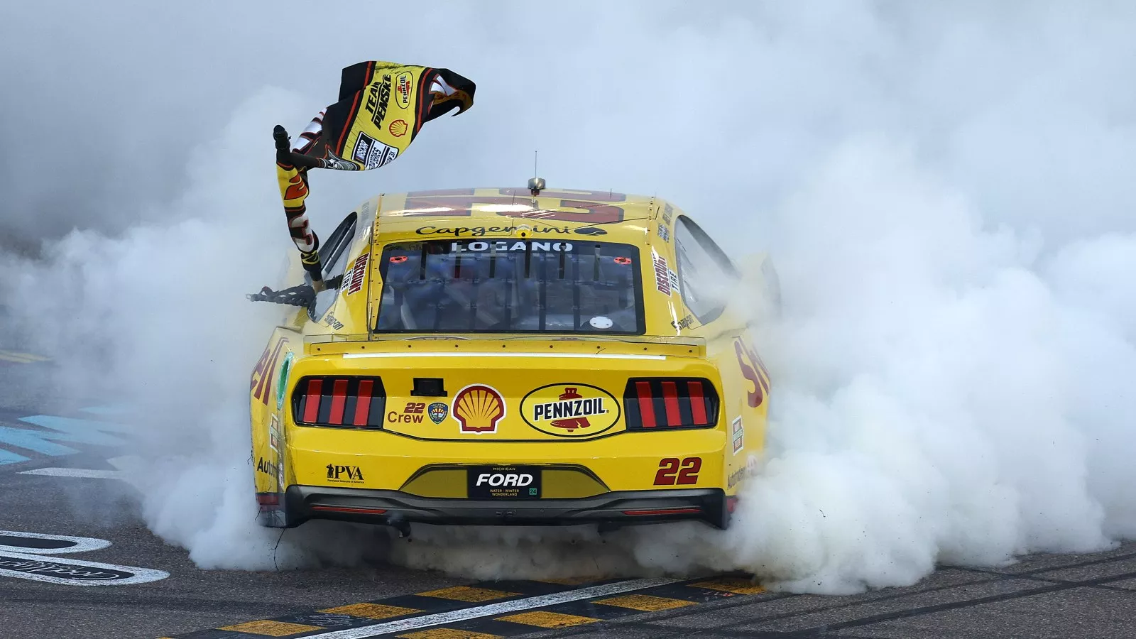Dale Earnhardt Jr. Reveals Why NASCAR Pace Car Crashed at Phoenix Raceway