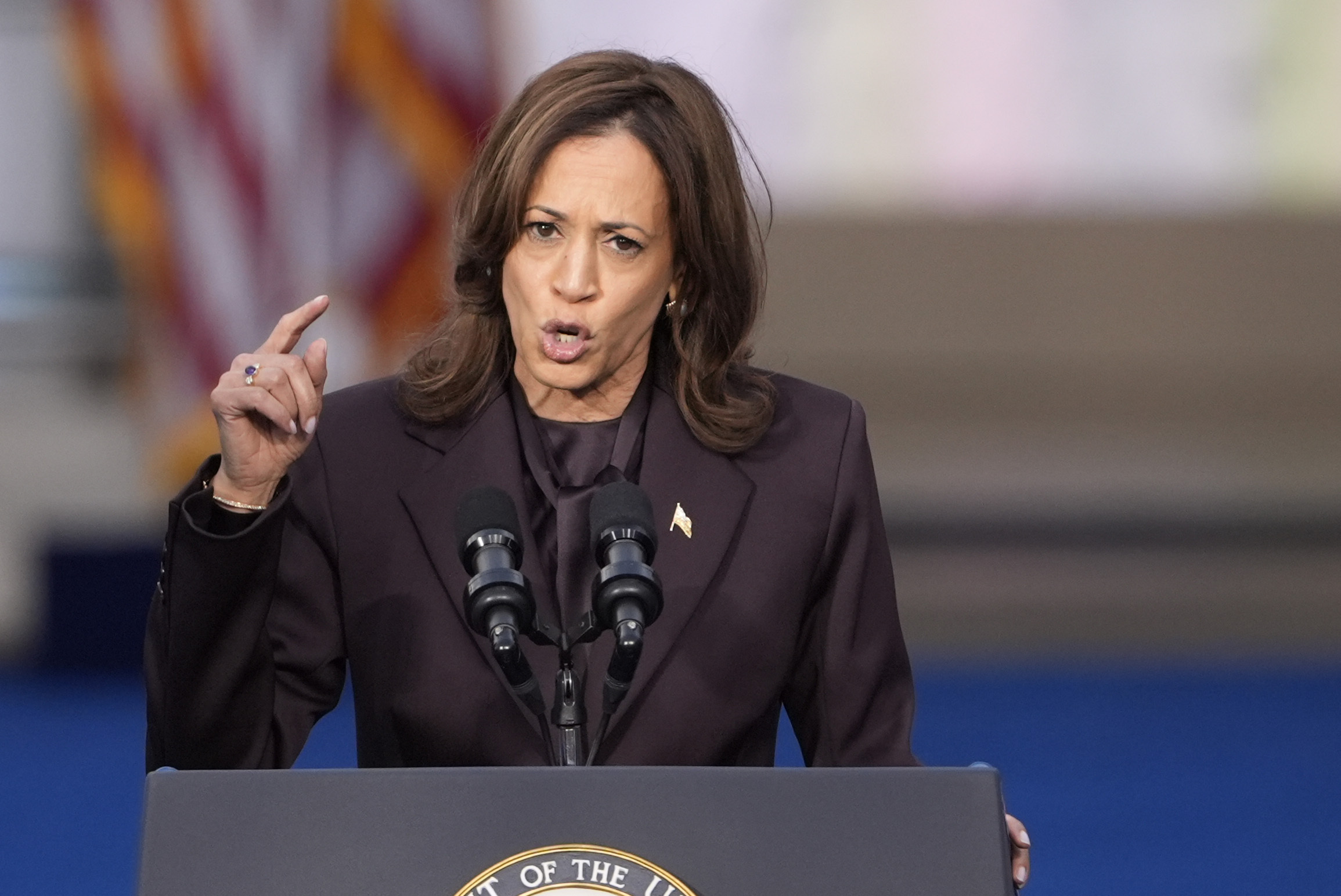 Could Kamala Harris Governor of California? What Poll Shows