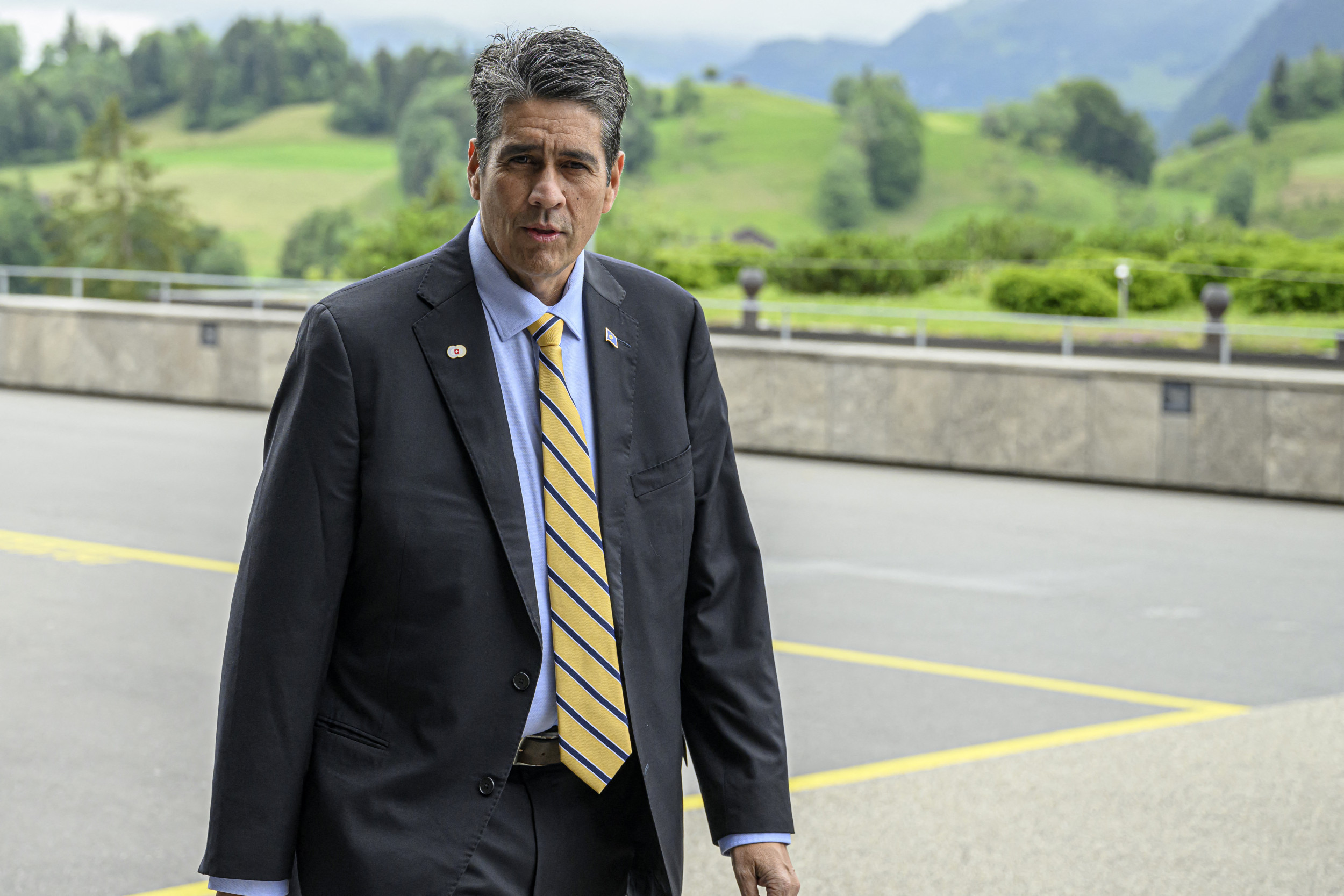 US Ally in Pacific Says China Trespassing in Waters