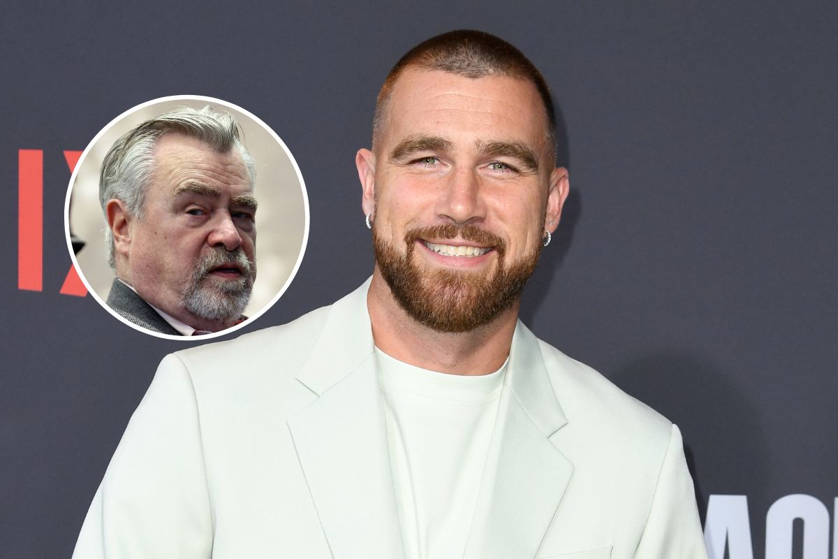 Ed Kelce Uncle Photo Surprises Fans—'Such a Resemblance to Travis'