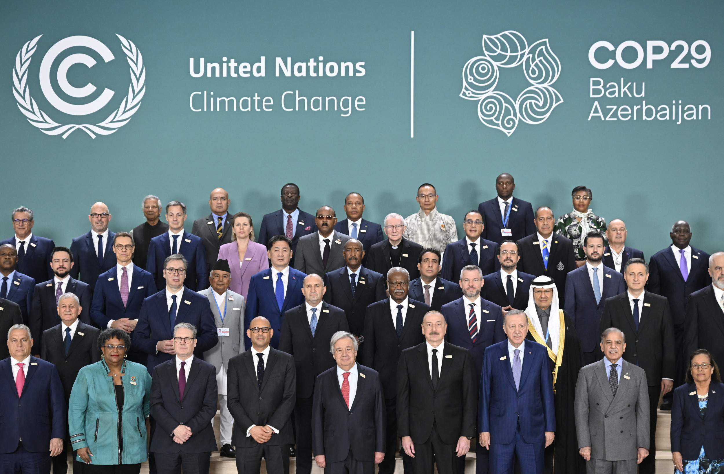 UN Climate Talks Begin With Nations Detailing Extreme Weather