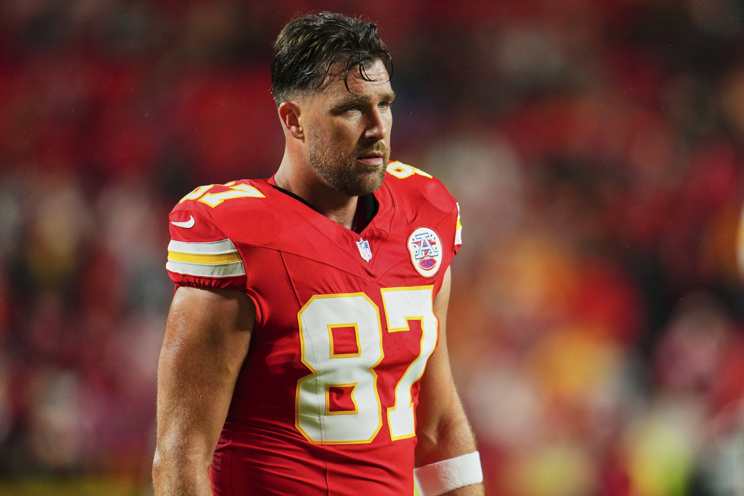 Travis Kelce Robbed Of 20 000 Cash In Home Invasion Newsweek