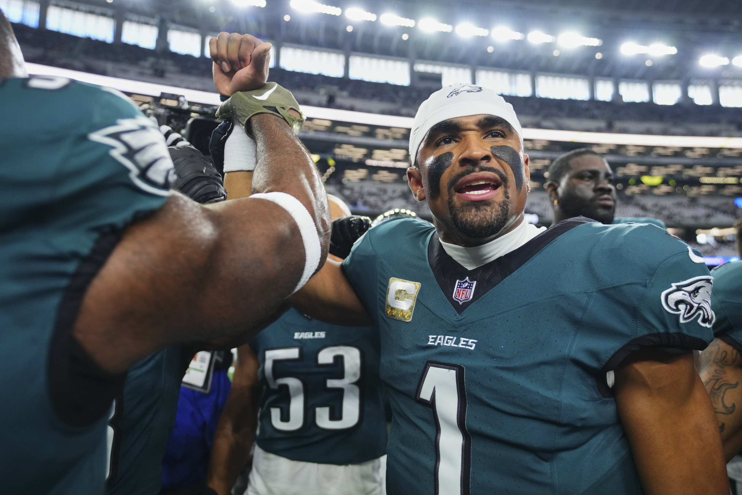 Commanders vs. Eagles Anytime Touchdown Bets: Best ATTD Picks for TNF