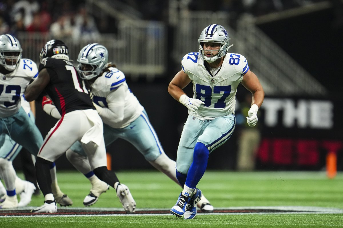 Esclusivo: Jake Ferguson dei Cowboys sulla perdita di Prescott e su come riprendersi nel 2024