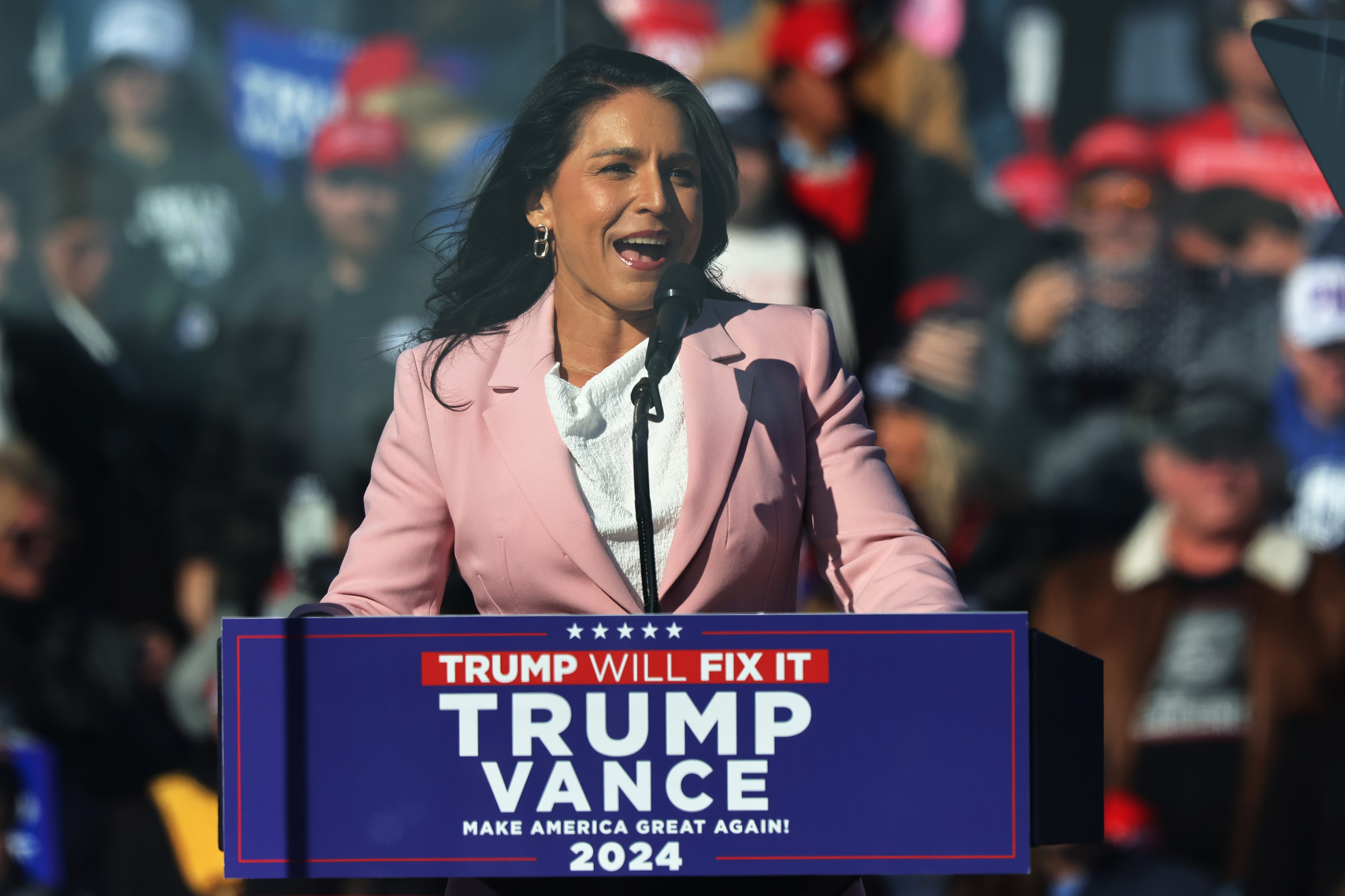 Is Tulsi Gabbard a Democrat or Republican? What to Know About