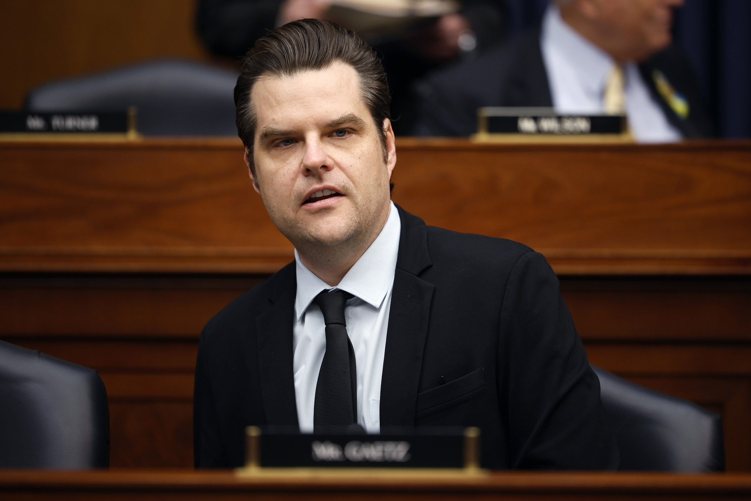 Trump Nominates Matt Gaetz as Attorney General