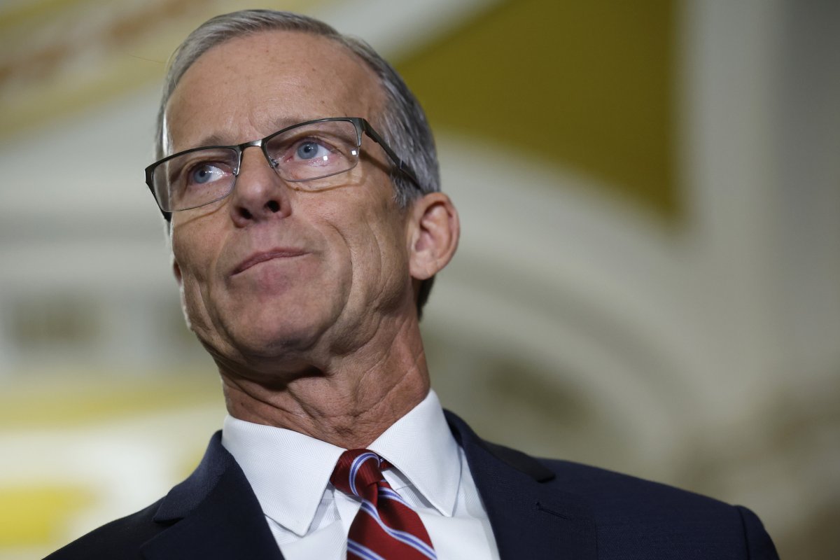 How MAGA Is John Thune? What Voting Record Shows - Newsweek