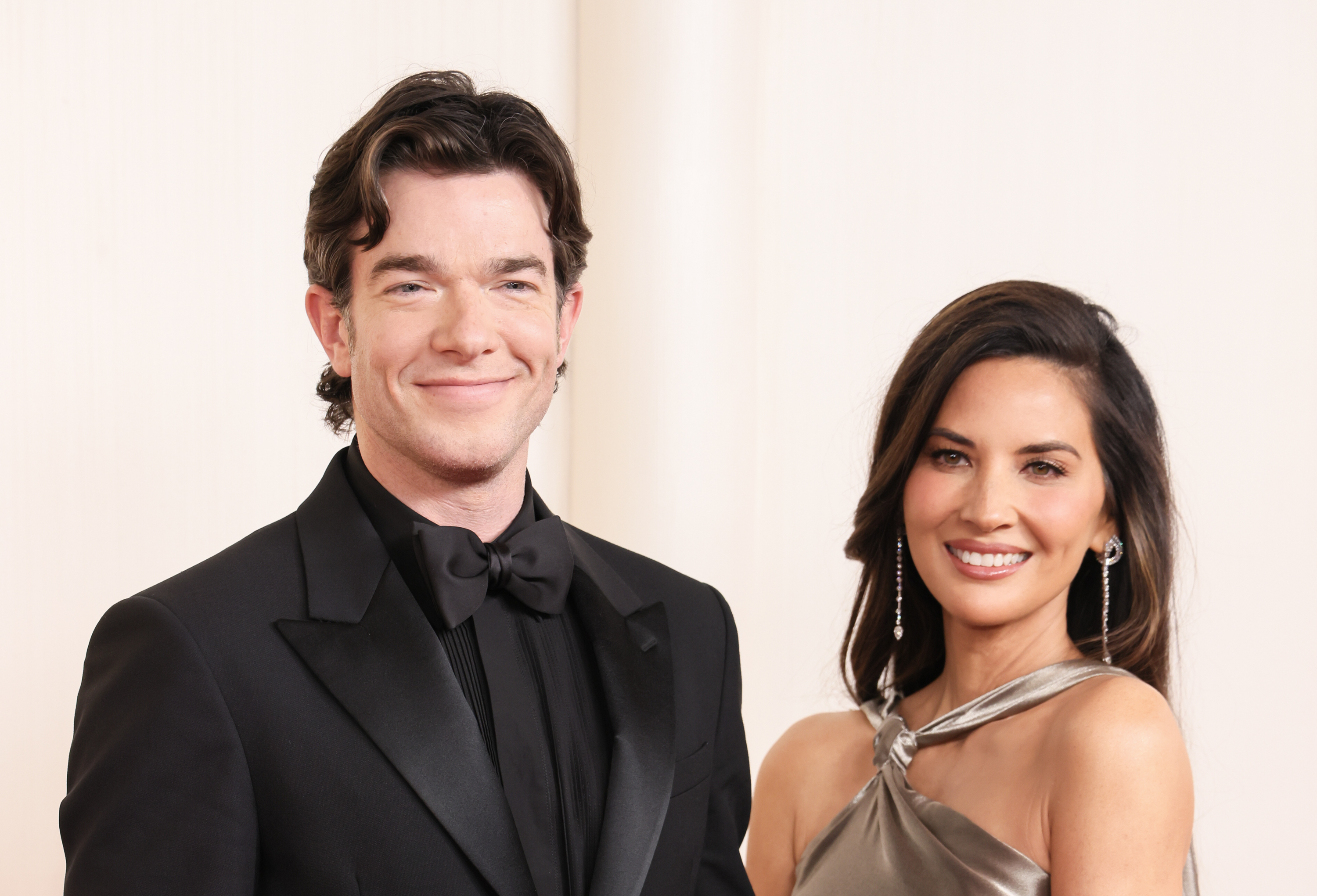 Olivia Munn Says She 'Barely Knew' John Mulaney Before Giving Birth to Their First Child