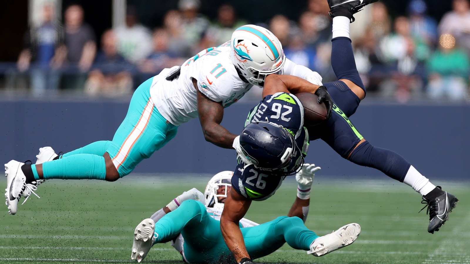 Dolphins Shockingly Waive Defensive Standout Who Was Named Captain in 2024 - Newsweek