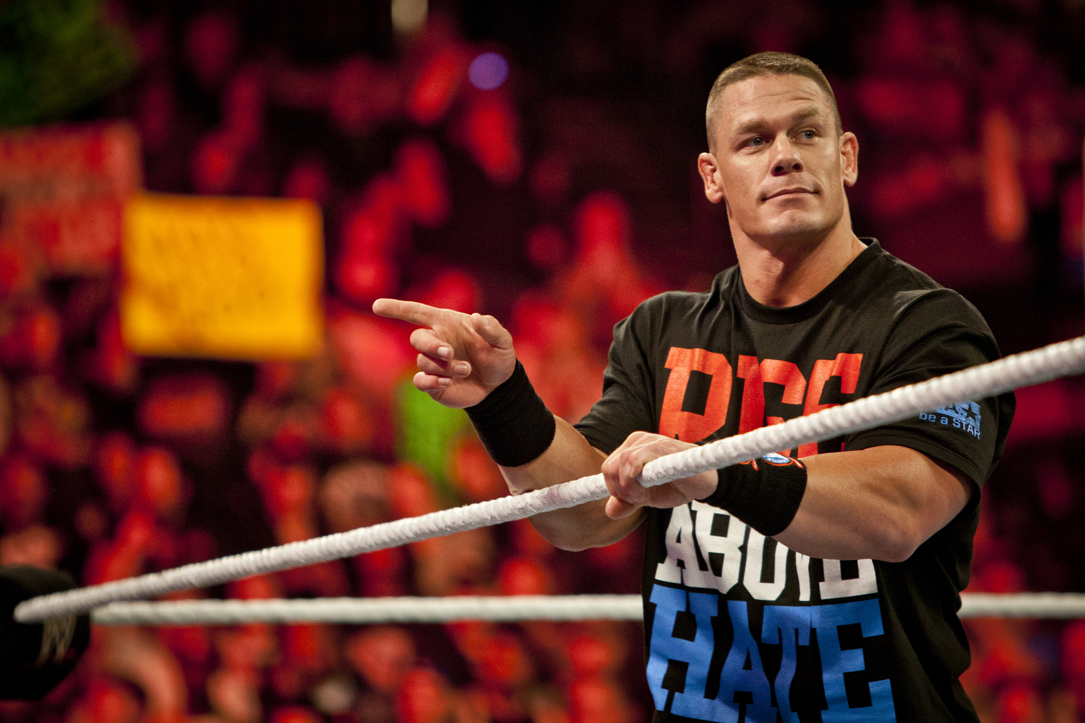 John Cena Confirms First PLE Match of WWE Retirement Tour