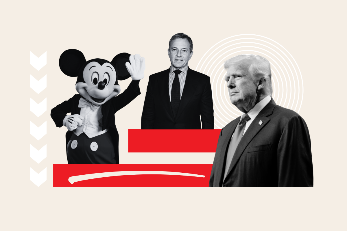 Disney Has A Trump Problem 