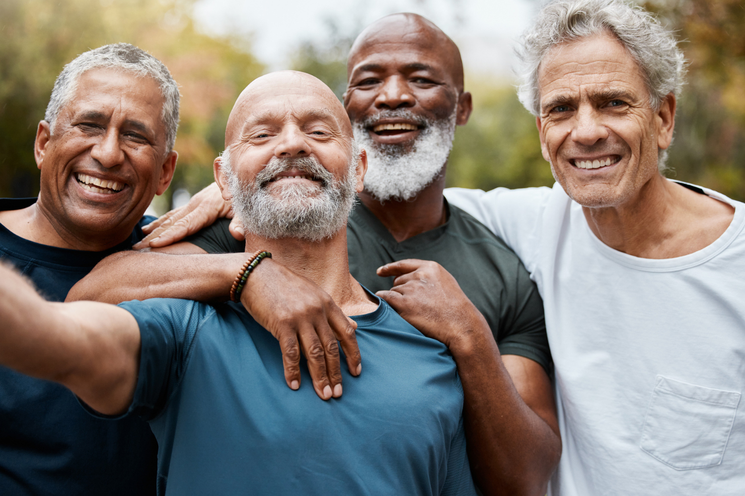 American Men Reveal How Many Friends They Actually Have