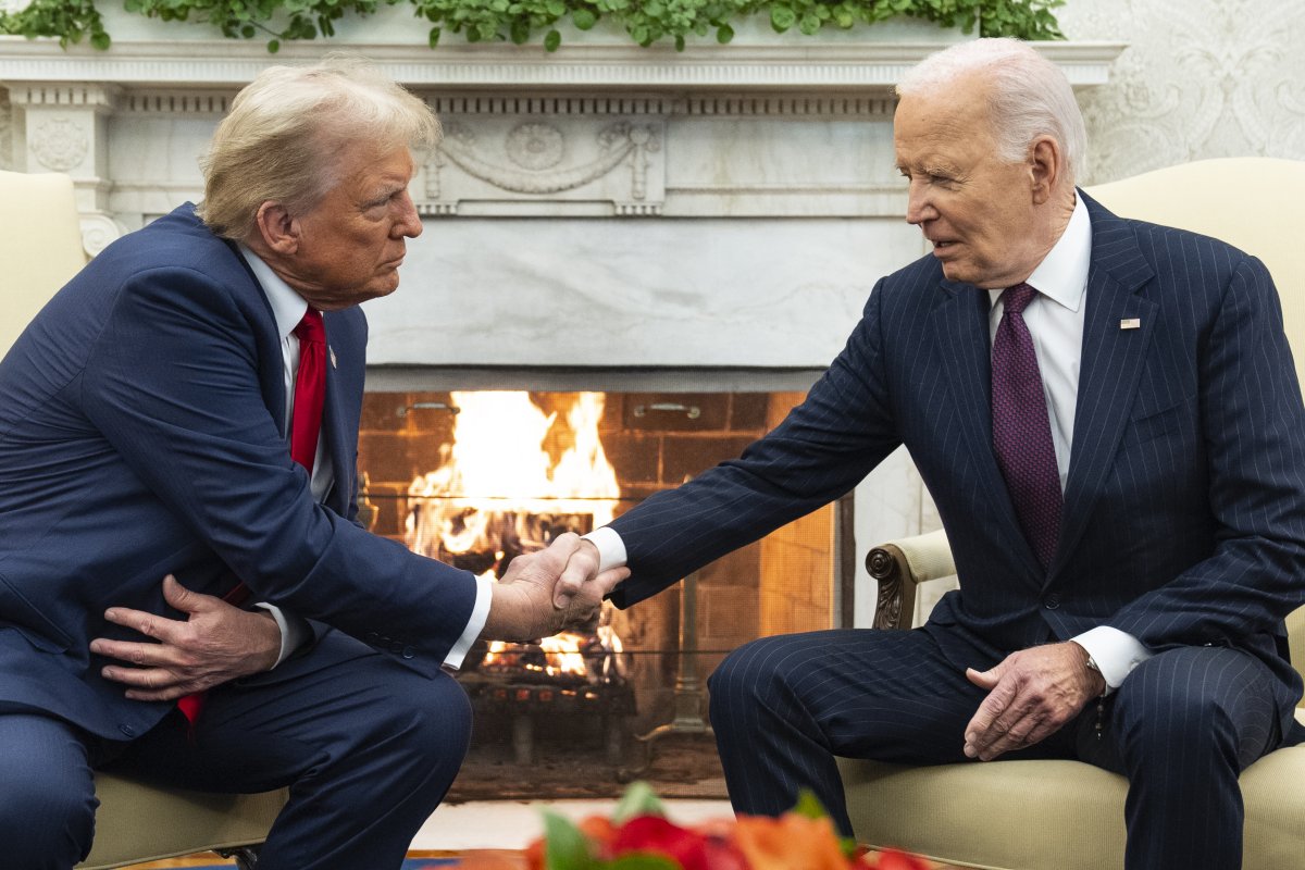 trump biden