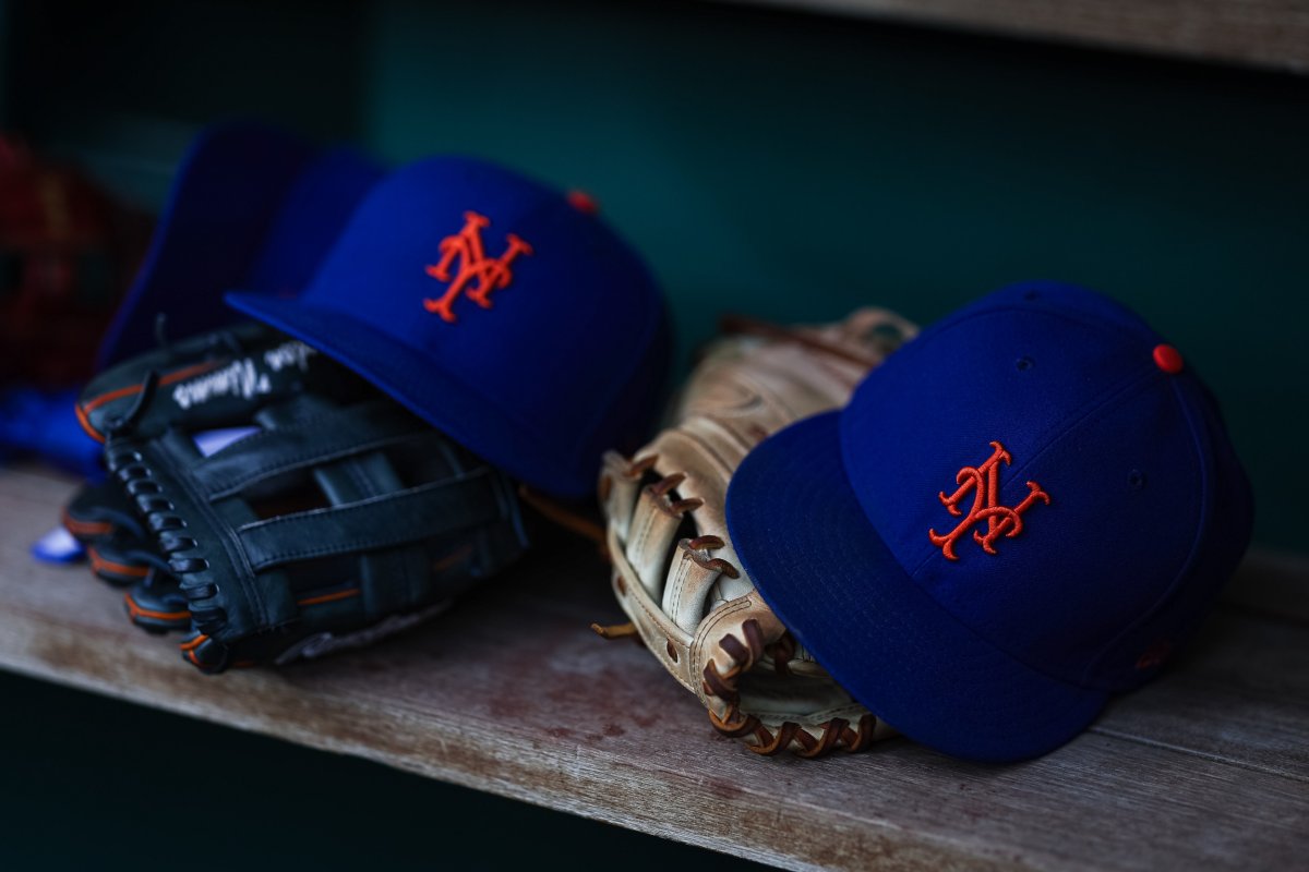 New York Mets hats