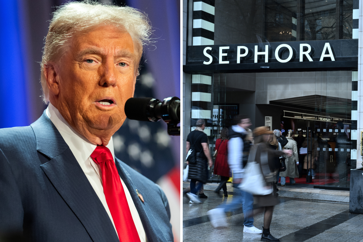 Sephora Says It Did Not Donate to Trump—Tiktokers Want To Boycott Anyway Newsweek