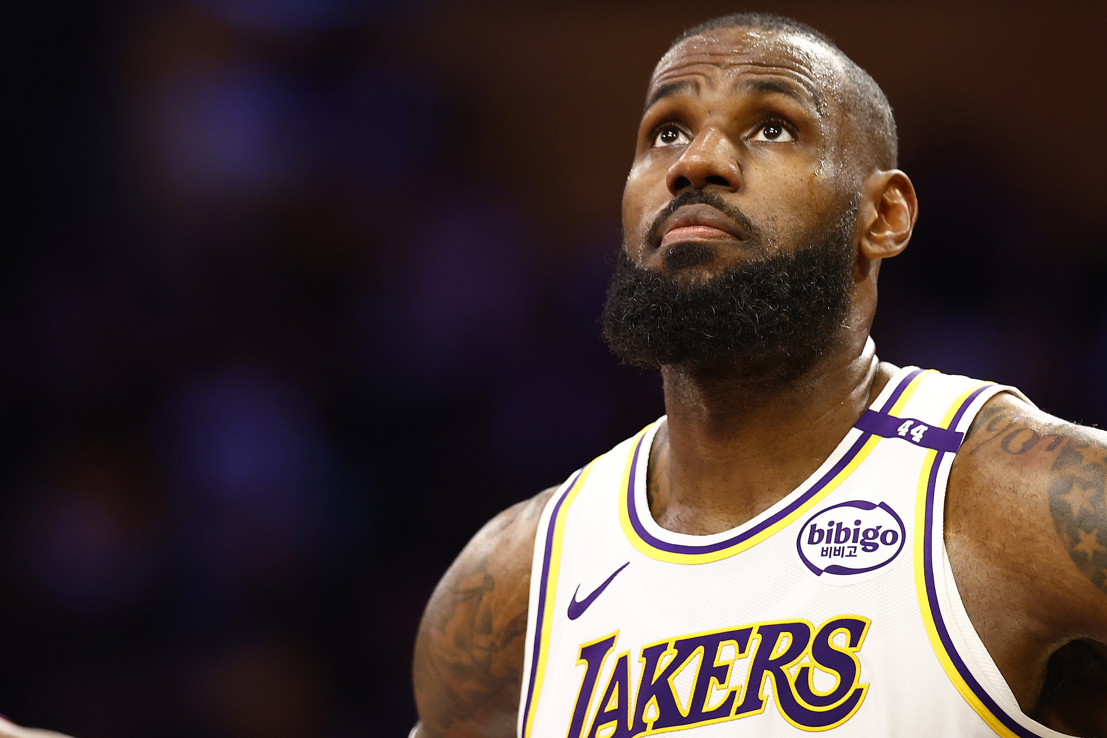 LeBron James Considers Retirement After Strong Season