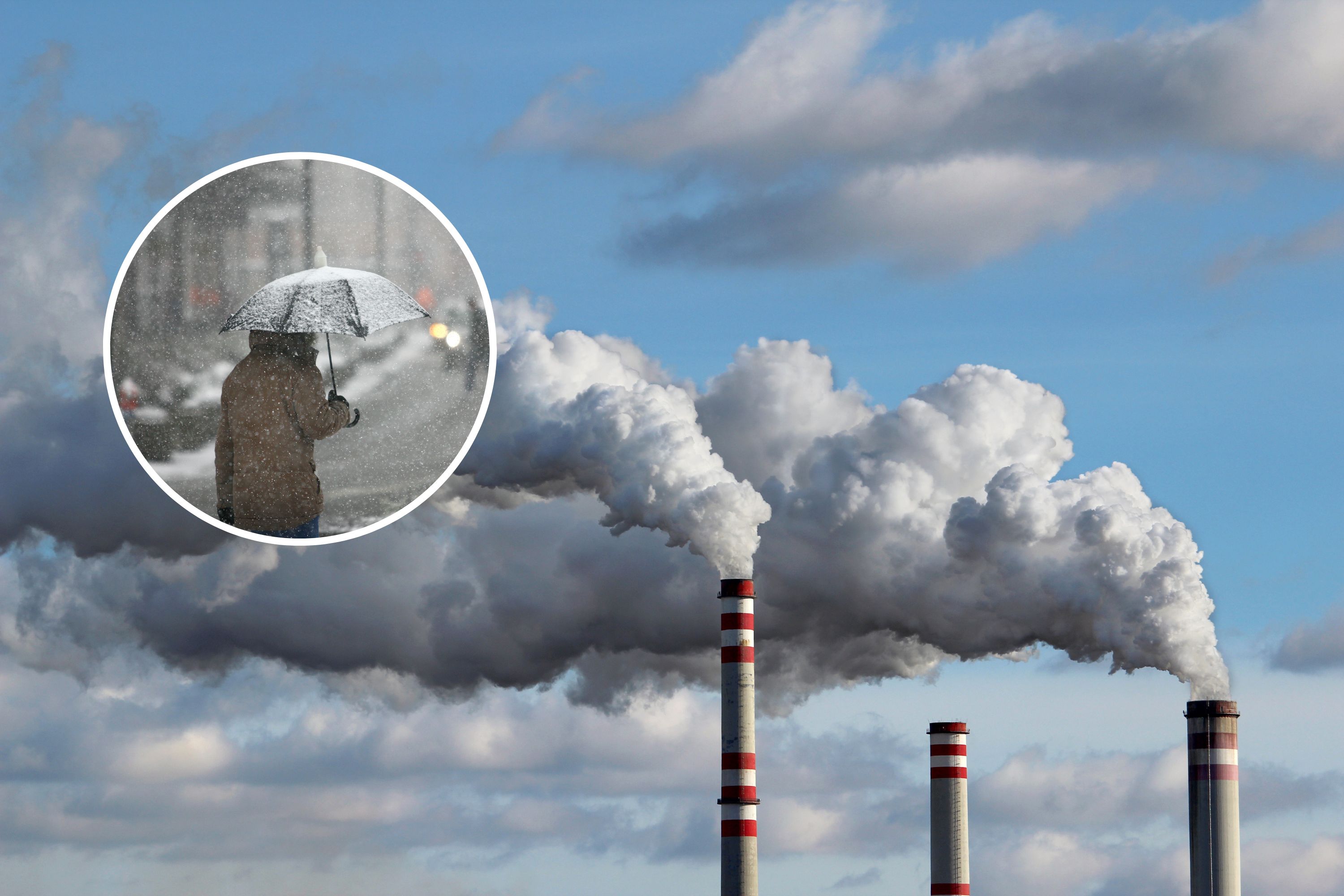 Scientists Reveal How Industrial Factory Pollution is Affecting Snow ...