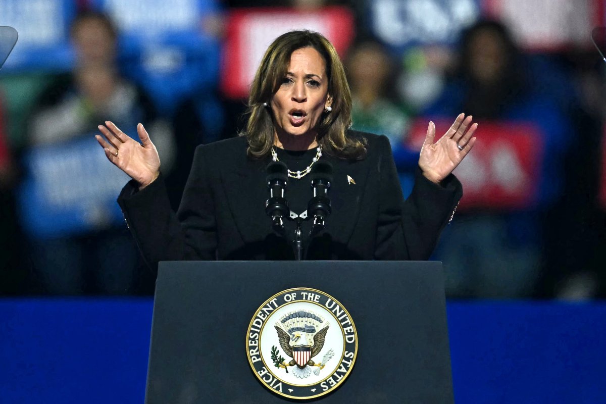 Kamala Harris Lost Catholic Voters Because She Didn't Try To Win Them