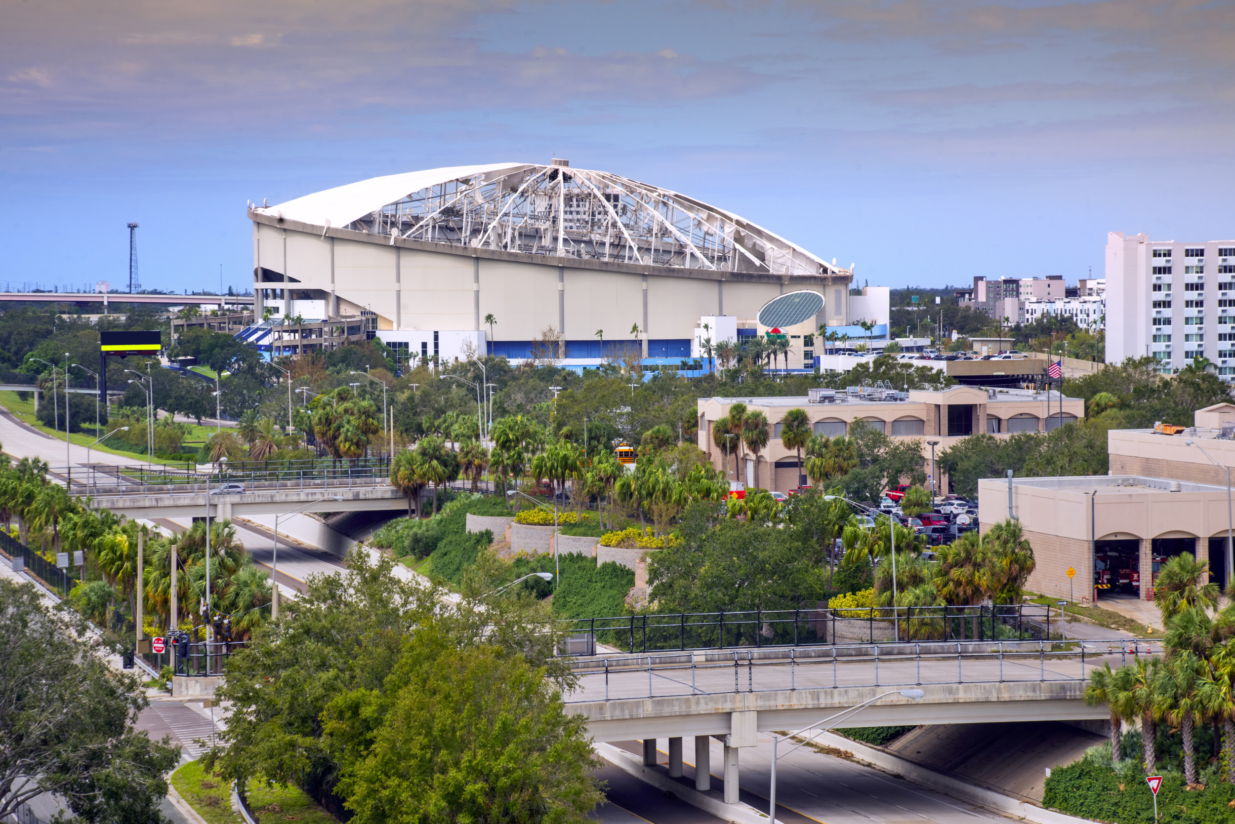 Rays Decide on a Relocation Plan for 2025: Report