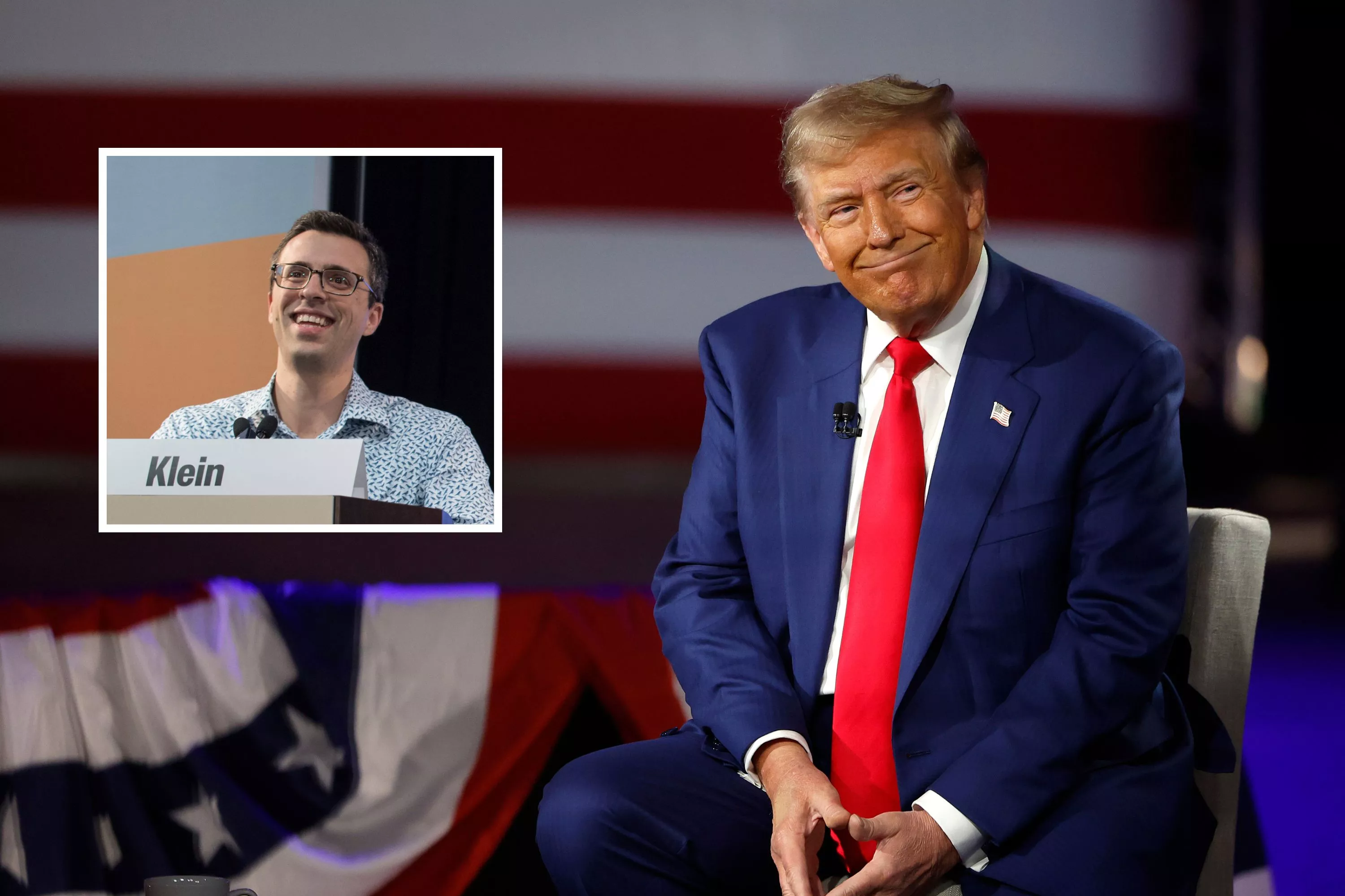 Ezra Klein to fellow liberals blaming Trump win on Fox: "Shut the f*** up"