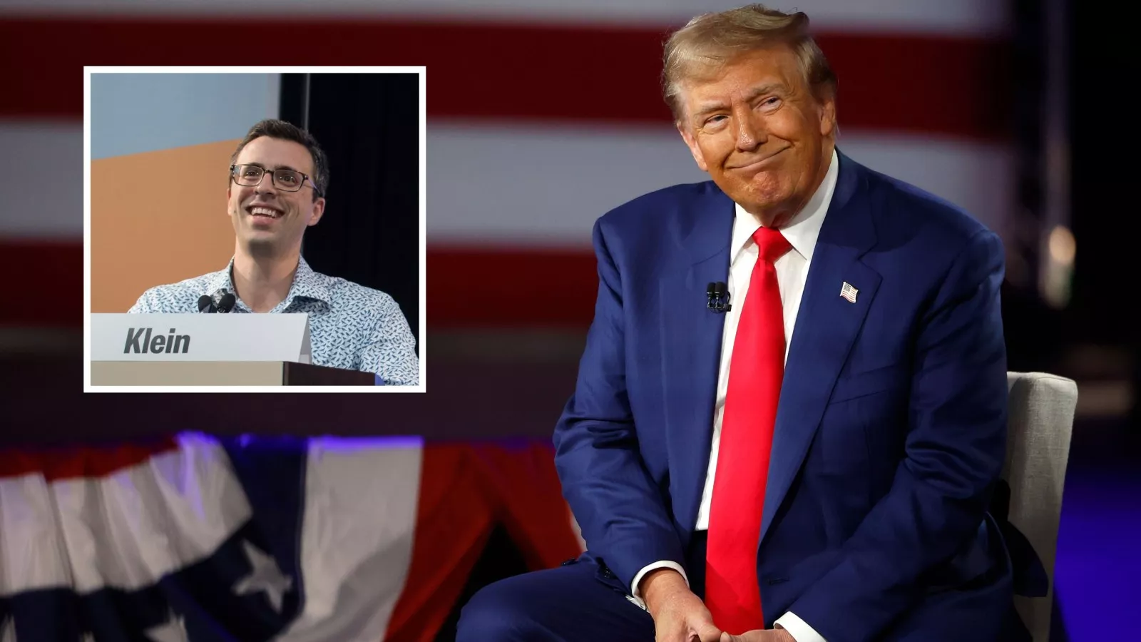 Ezra Klein to fellow liberals blaming Trump win on Fox: "Shut the f*** up"