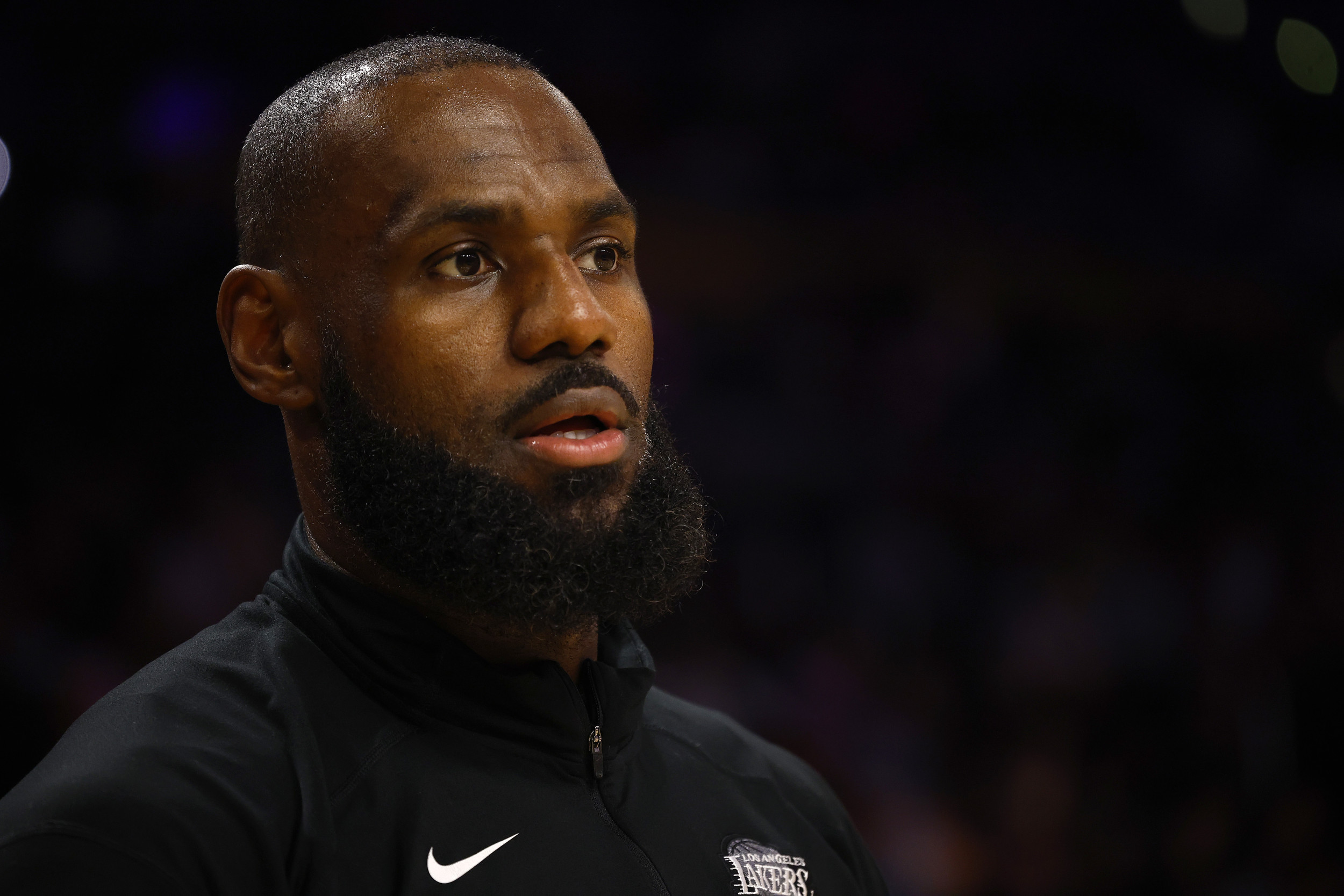 Lakers' LeBron James Sends Heartfelt Message to Gregg Popovich ...