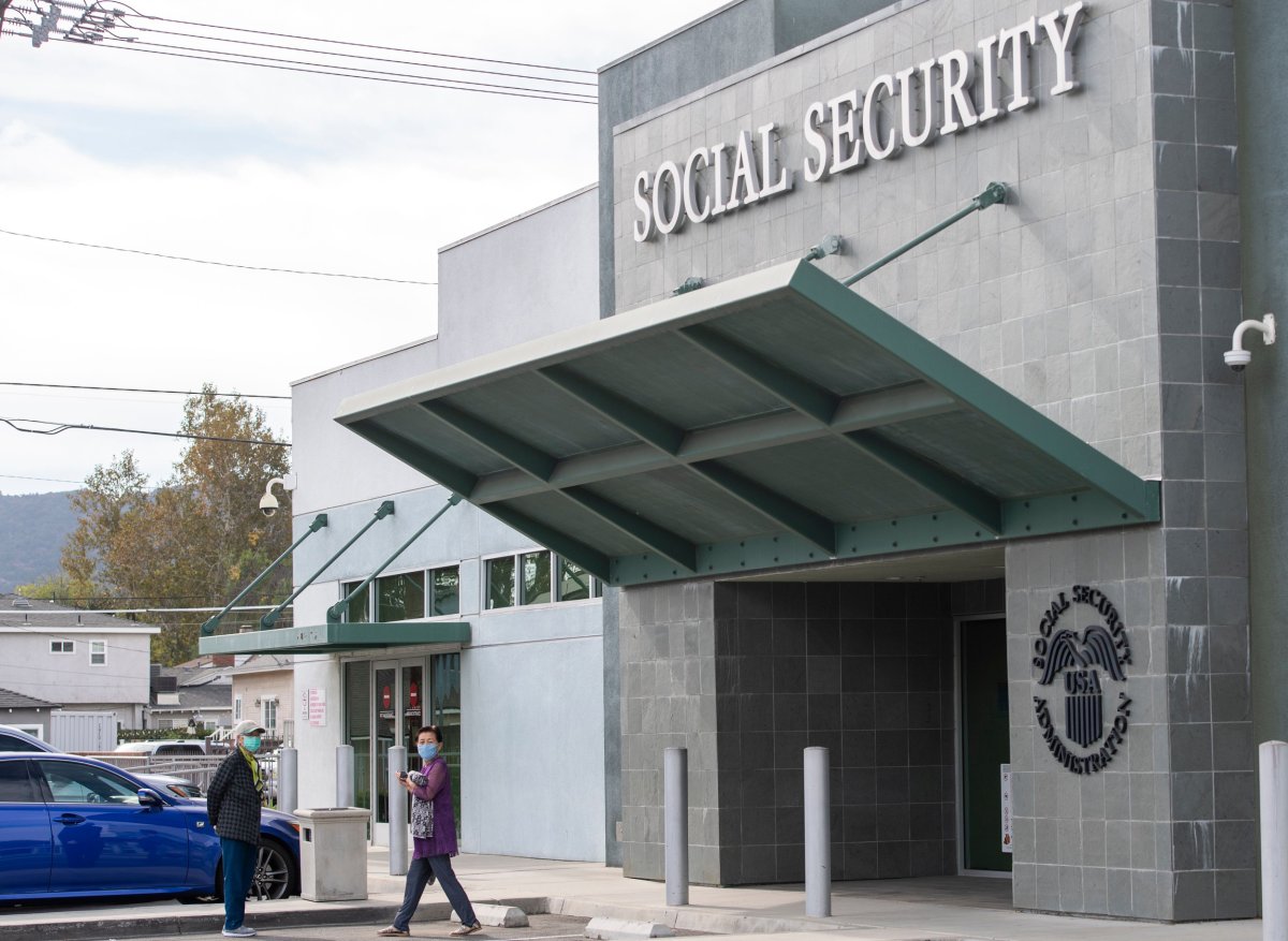 Social security