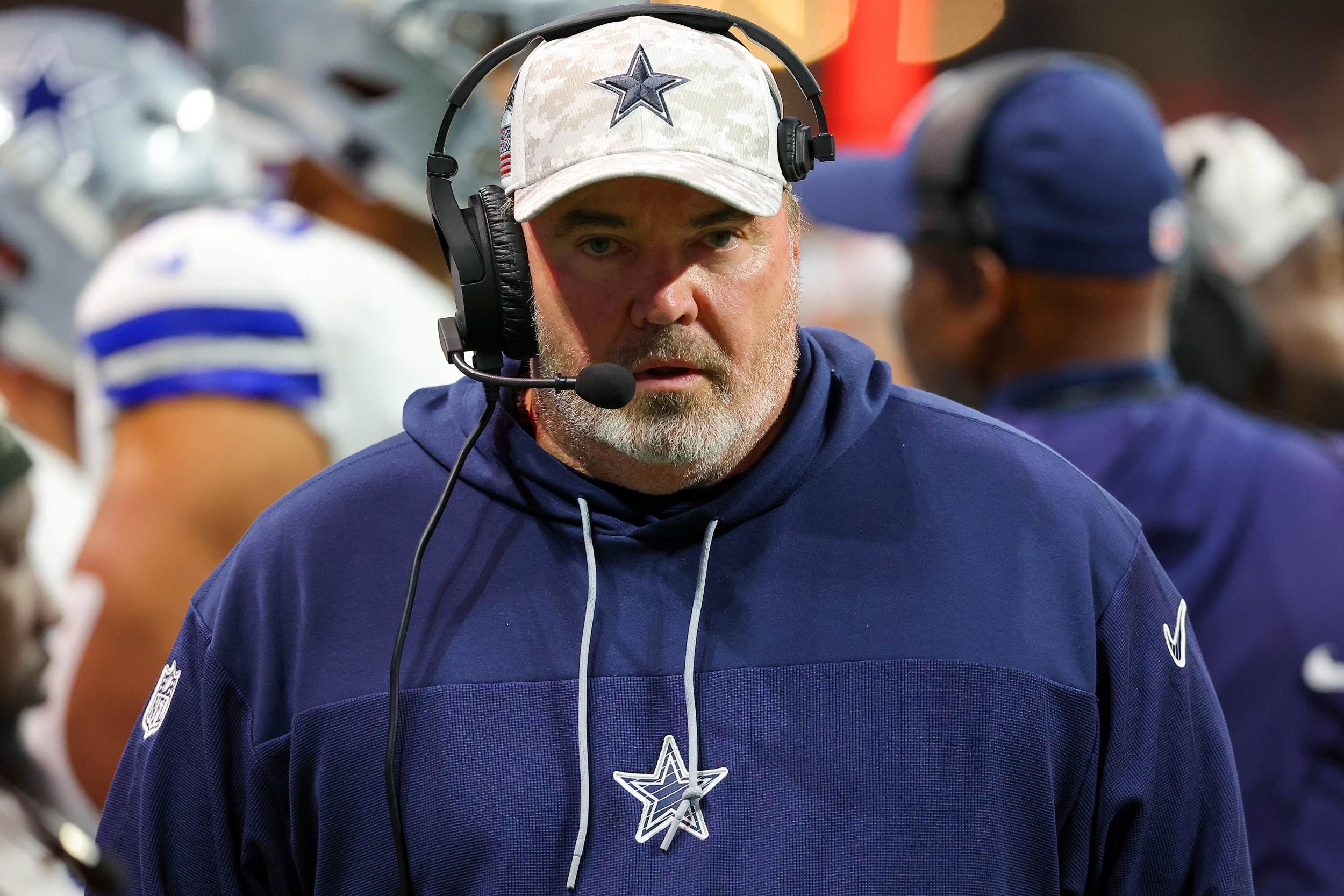Cowboys HC Mike McCarthy Contract Set To Expire Soon: Report