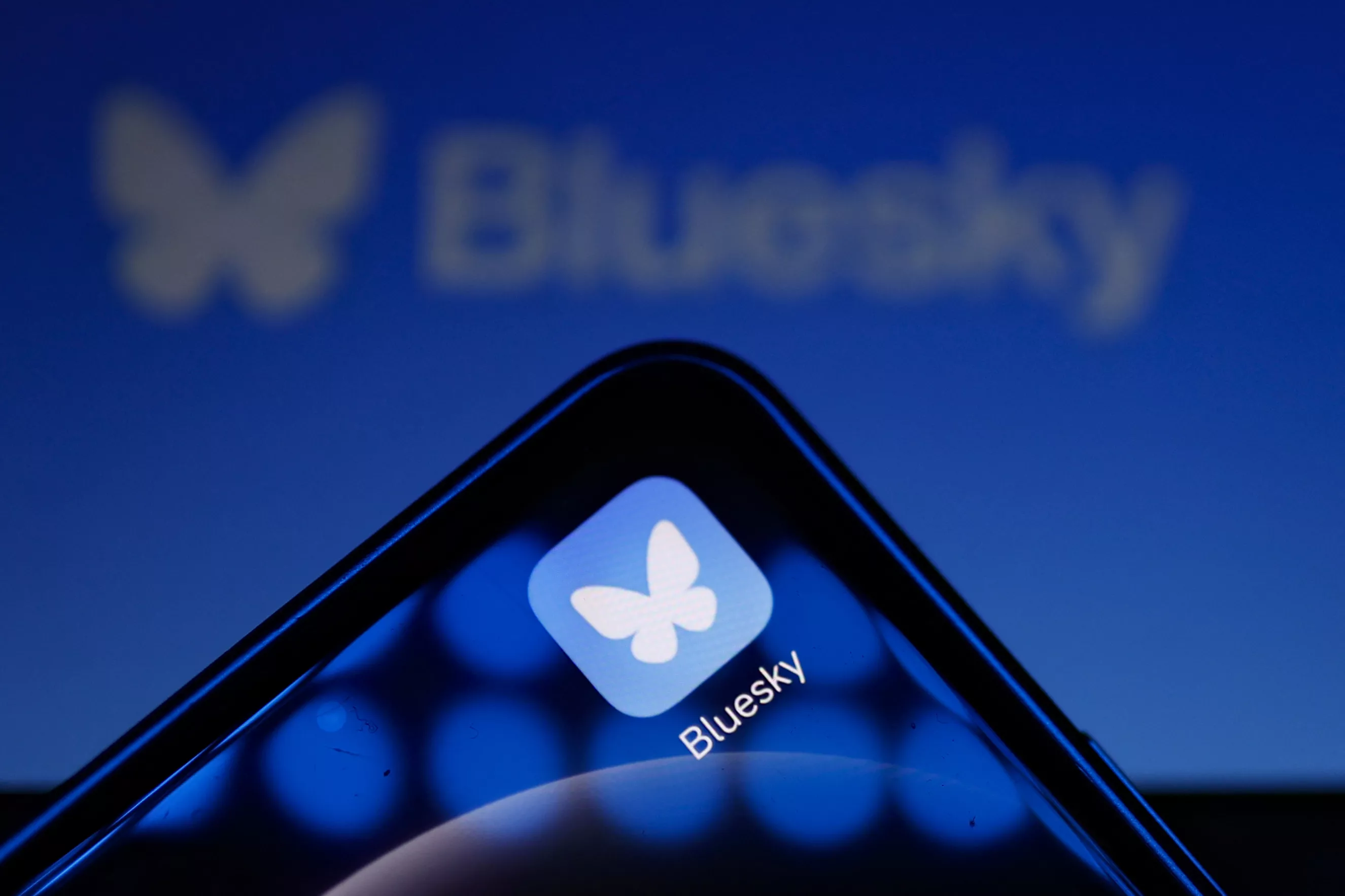 Is Bluesky down? Users turn away from Elon Musk's X, cause website outage