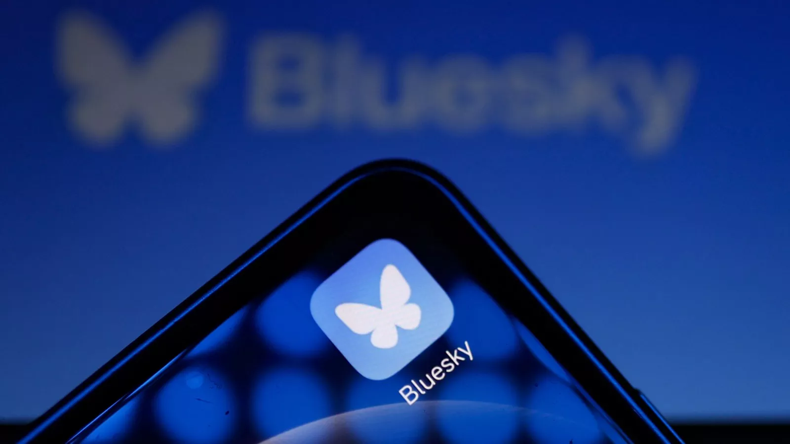 Is Bluesky down? Users turn away from Elon Musk's X, cause website outage
