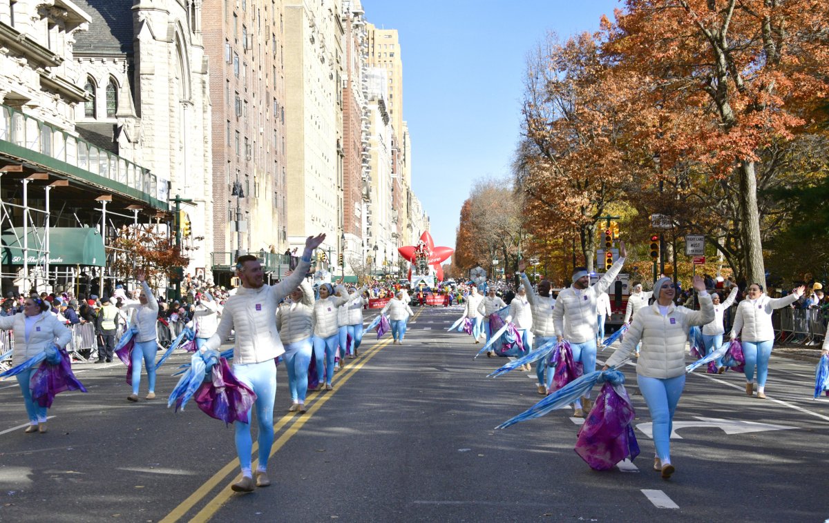 Macy's Thanksgiving Day Parade 2024 How to Watch and Who's Performing