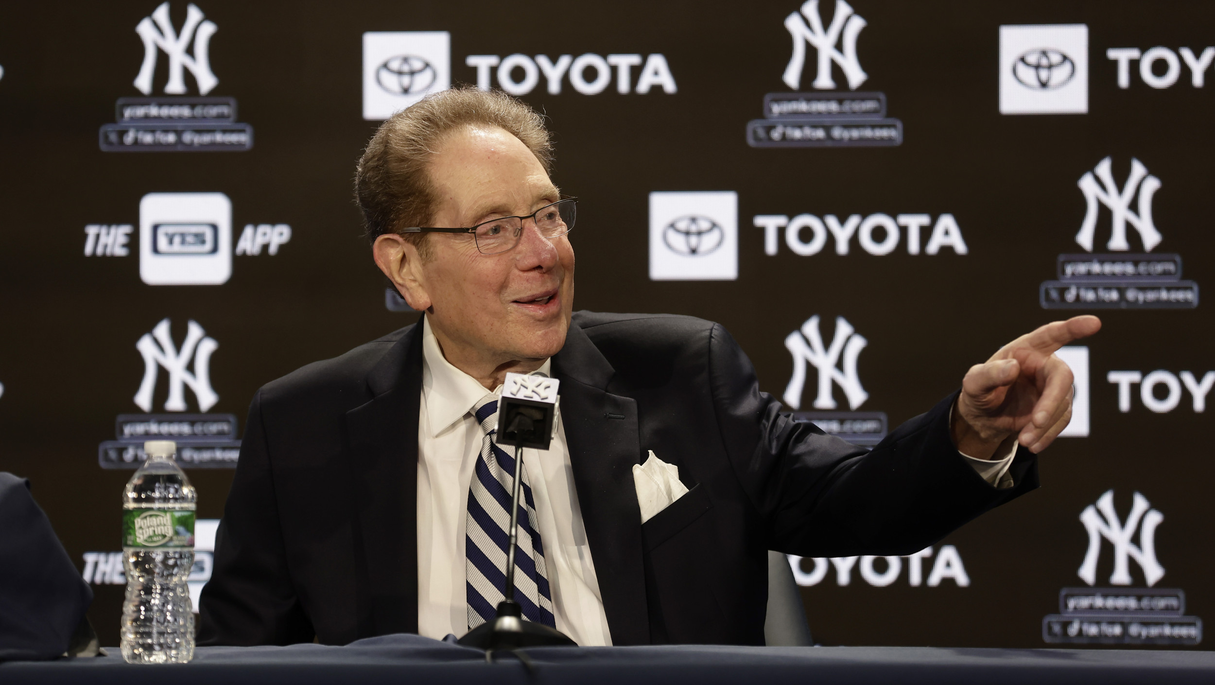 MLB News: Yankees Pick Broadcaster to Replace John Sterling: Report