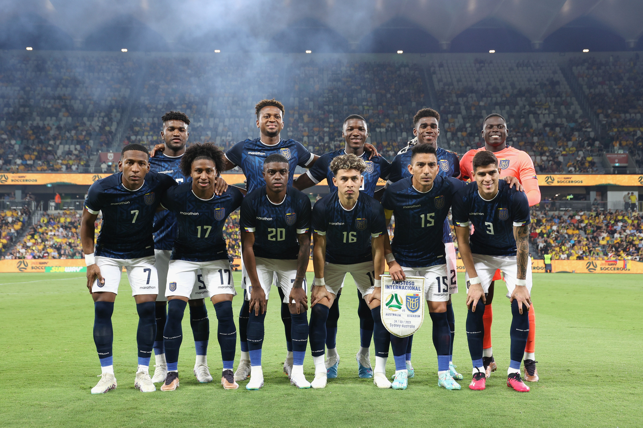 How to Watch Ecuador vs Bolivia, Live Stream World Cup Qualifiers, Channel