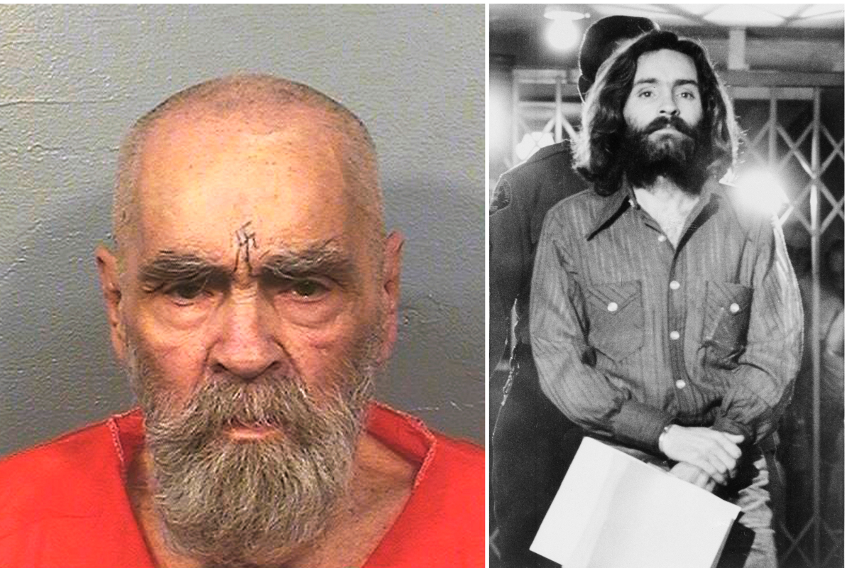 Charles Manson Documentary