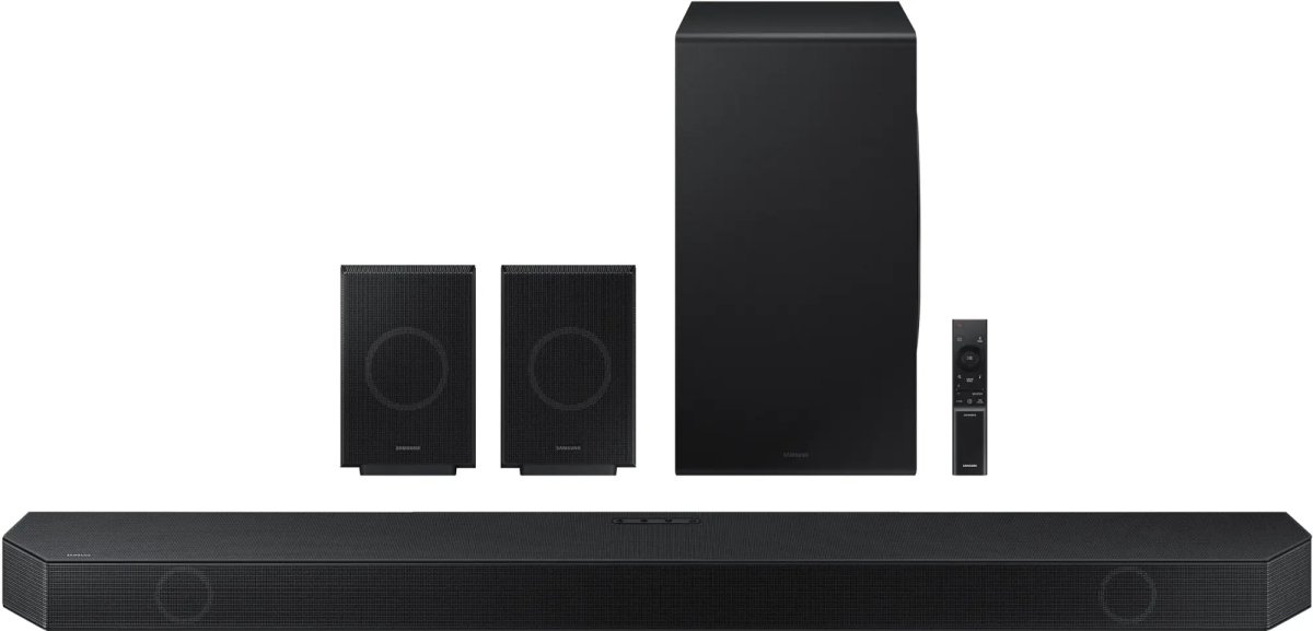 Barra de sonido Samsung HW-Q990D