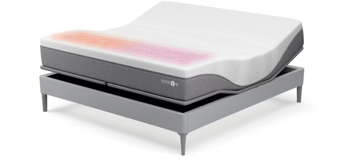 Cama inteligente Sleep Number 360 i8