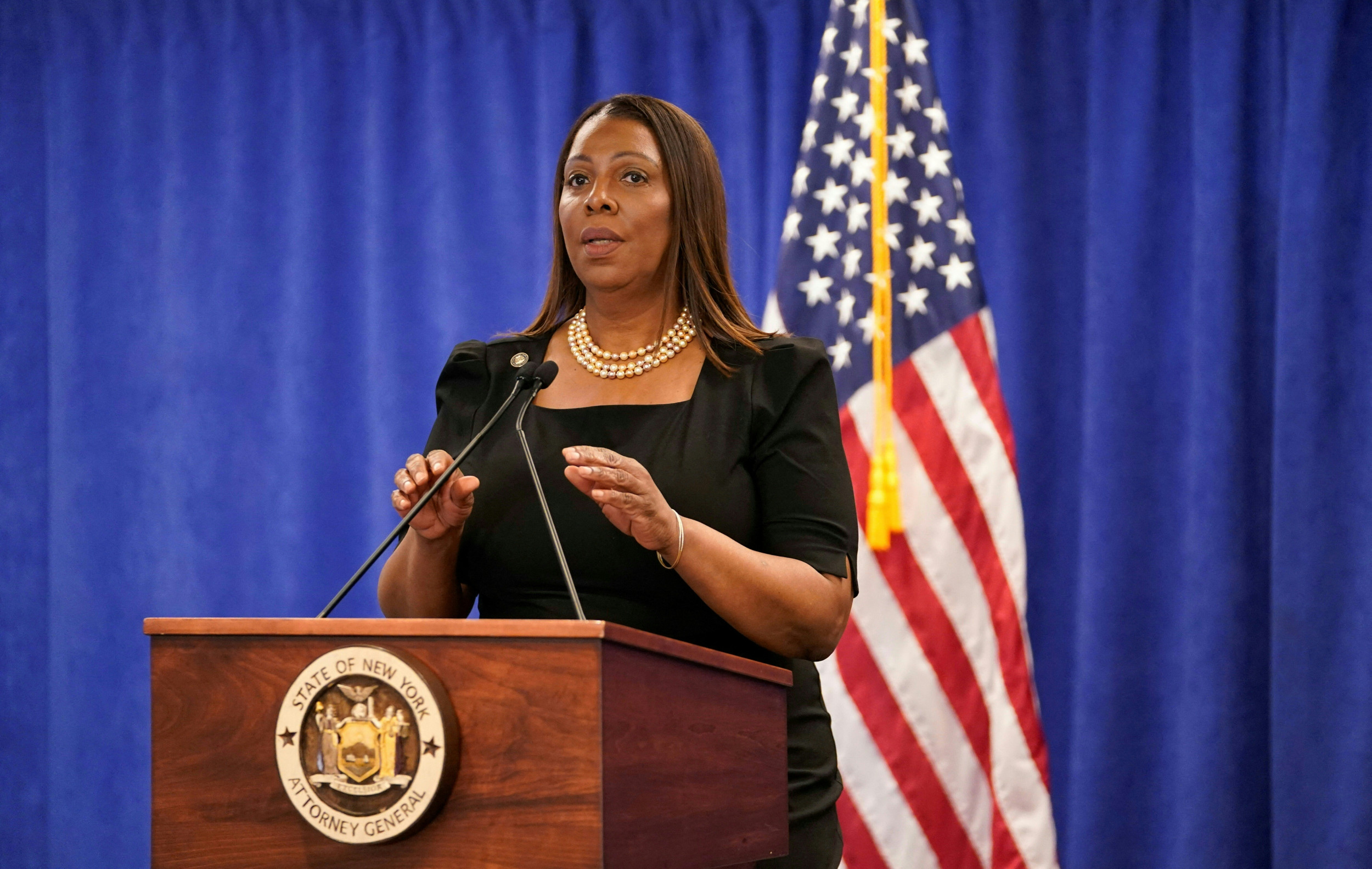 Letitia James Secures $45 Million Settlement From Nursing Home Operator