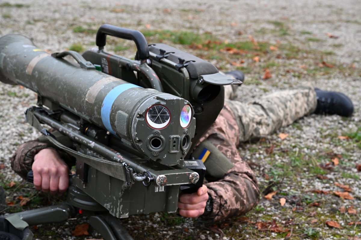 Truppe francesi in Ucraina