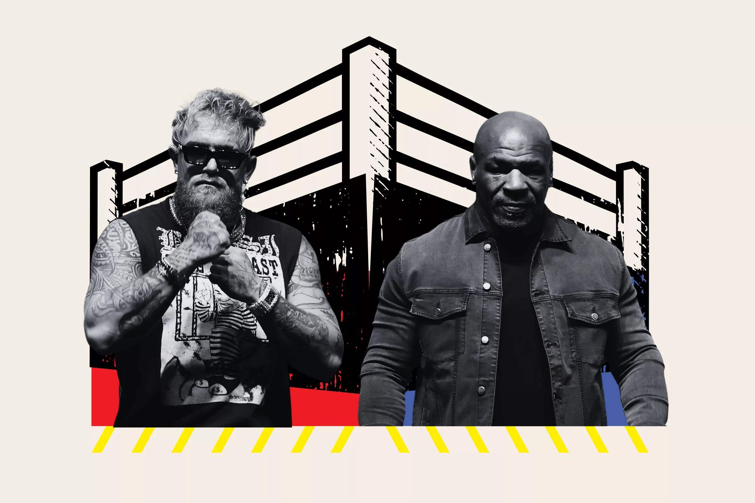 Should Tyson's Age Stop Him Fighting Jake Paul: Boxing Experts' Verdicts