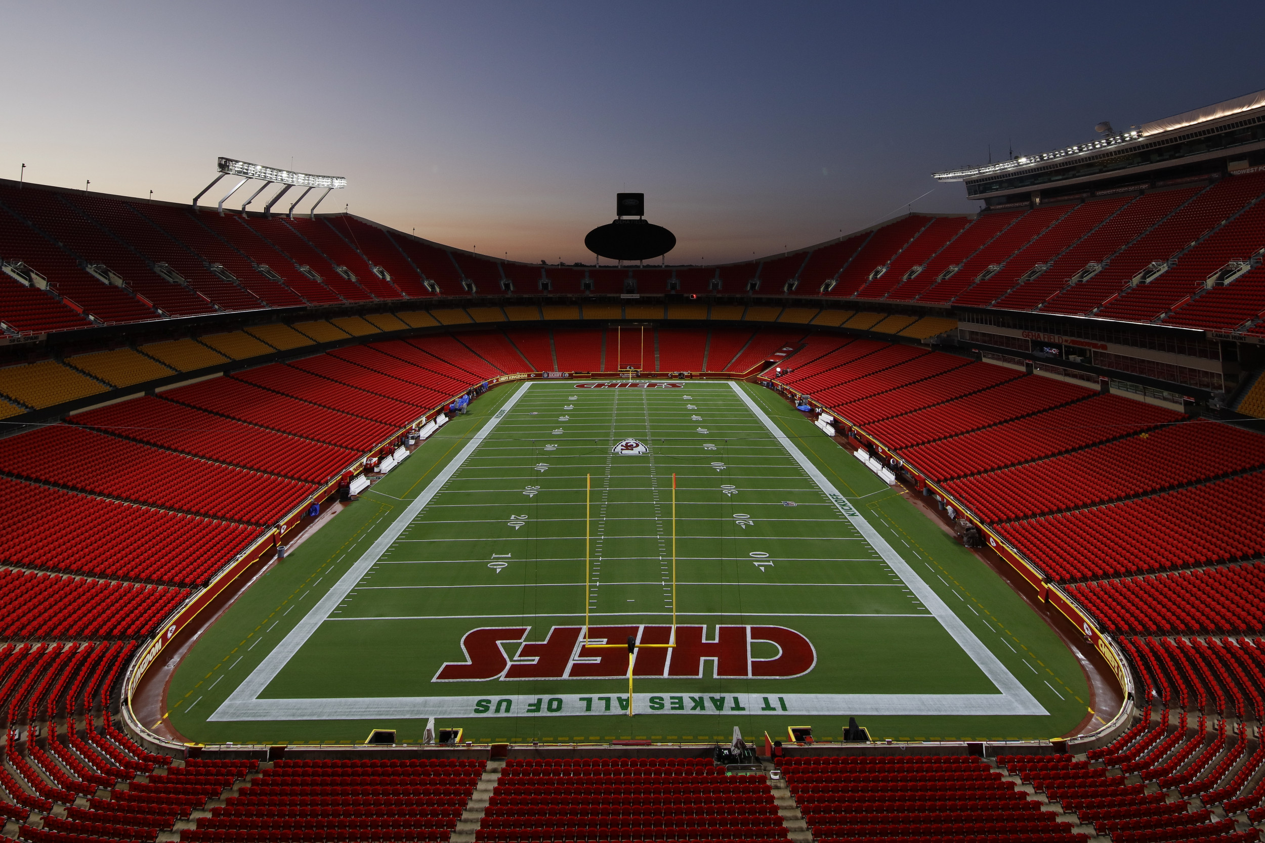 Kansas City Chiefs Hire CSL for Stadium Research