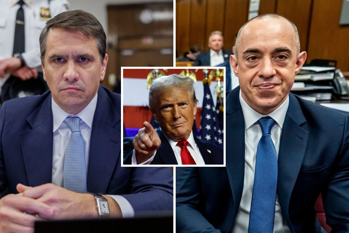 The Astonishing Emil Bove Story His Role In The Maga Judiciary - khx04ux